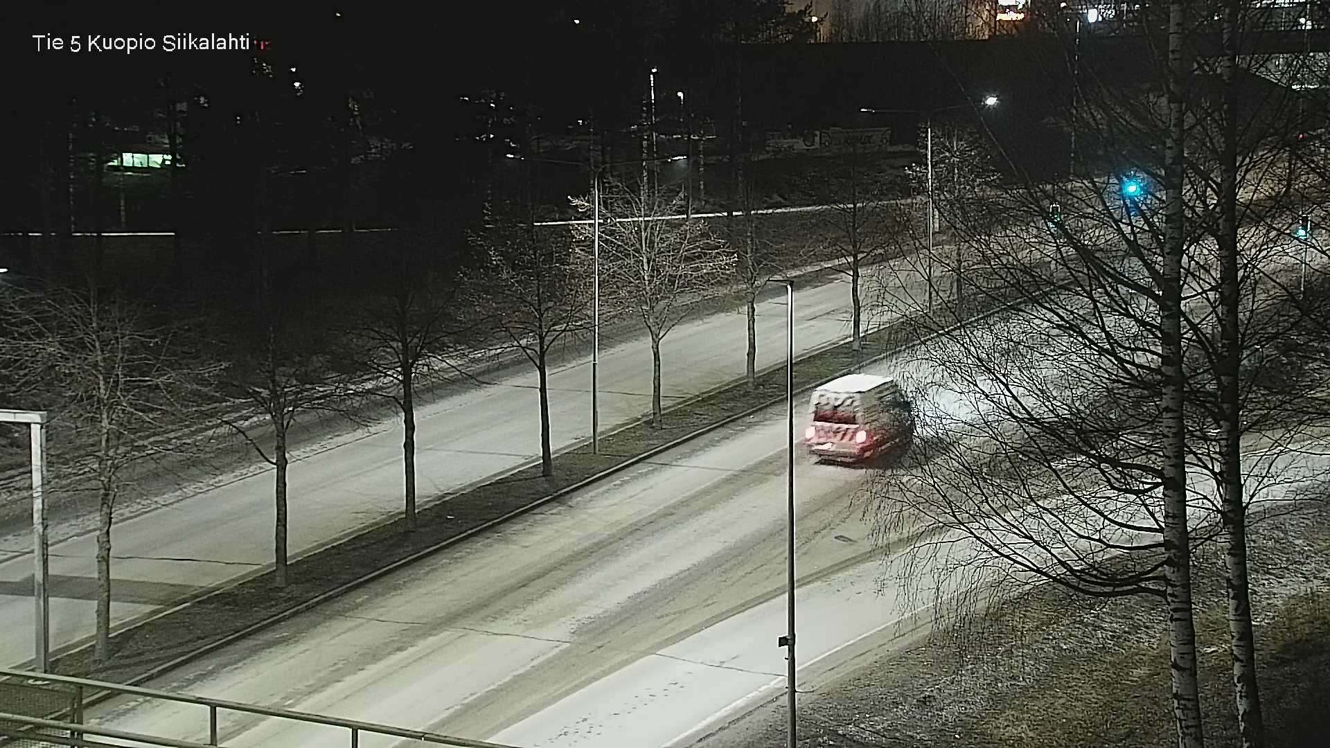 Kelikamerat Kuva Tie 5 Kuopio, Siikalahti, Kuopio, Pohjois-Savo