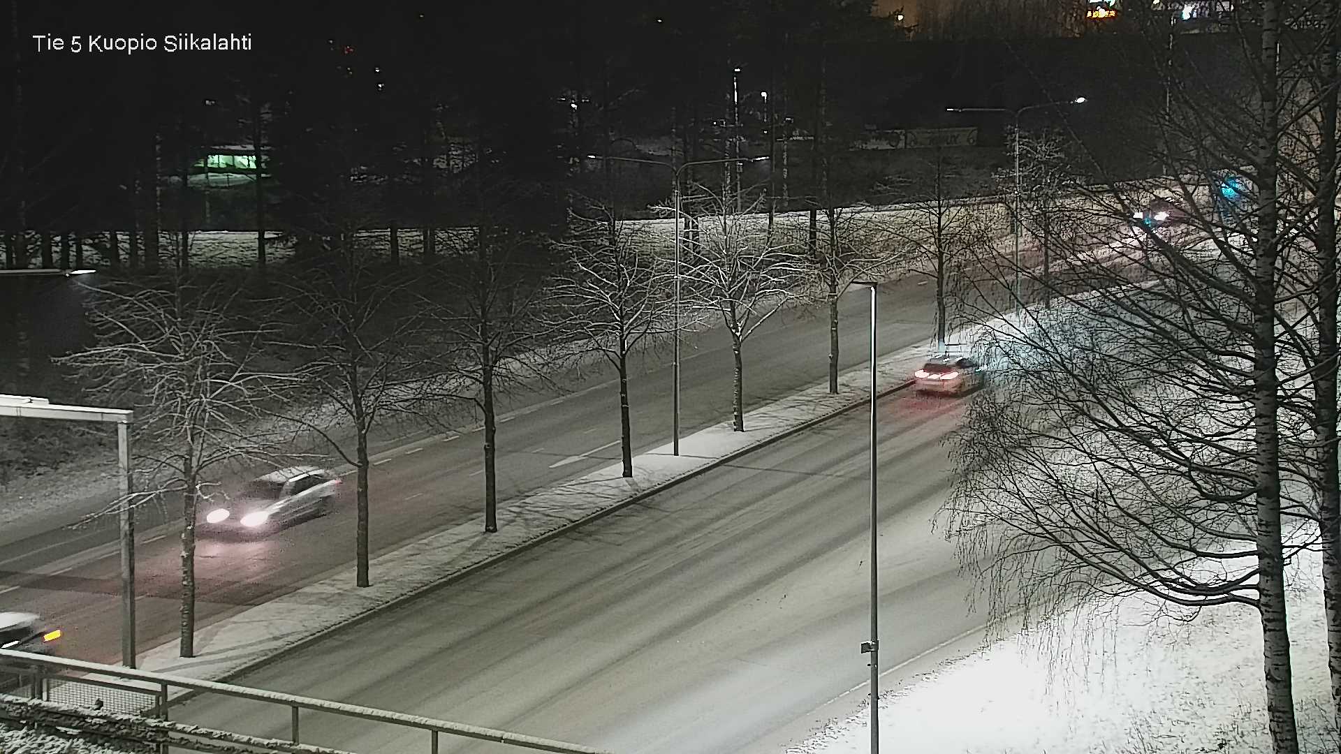 Kelikamerat Kuva Tie 5 Kuopio, Siikalahti, Kuopio, Pohjois-Savo