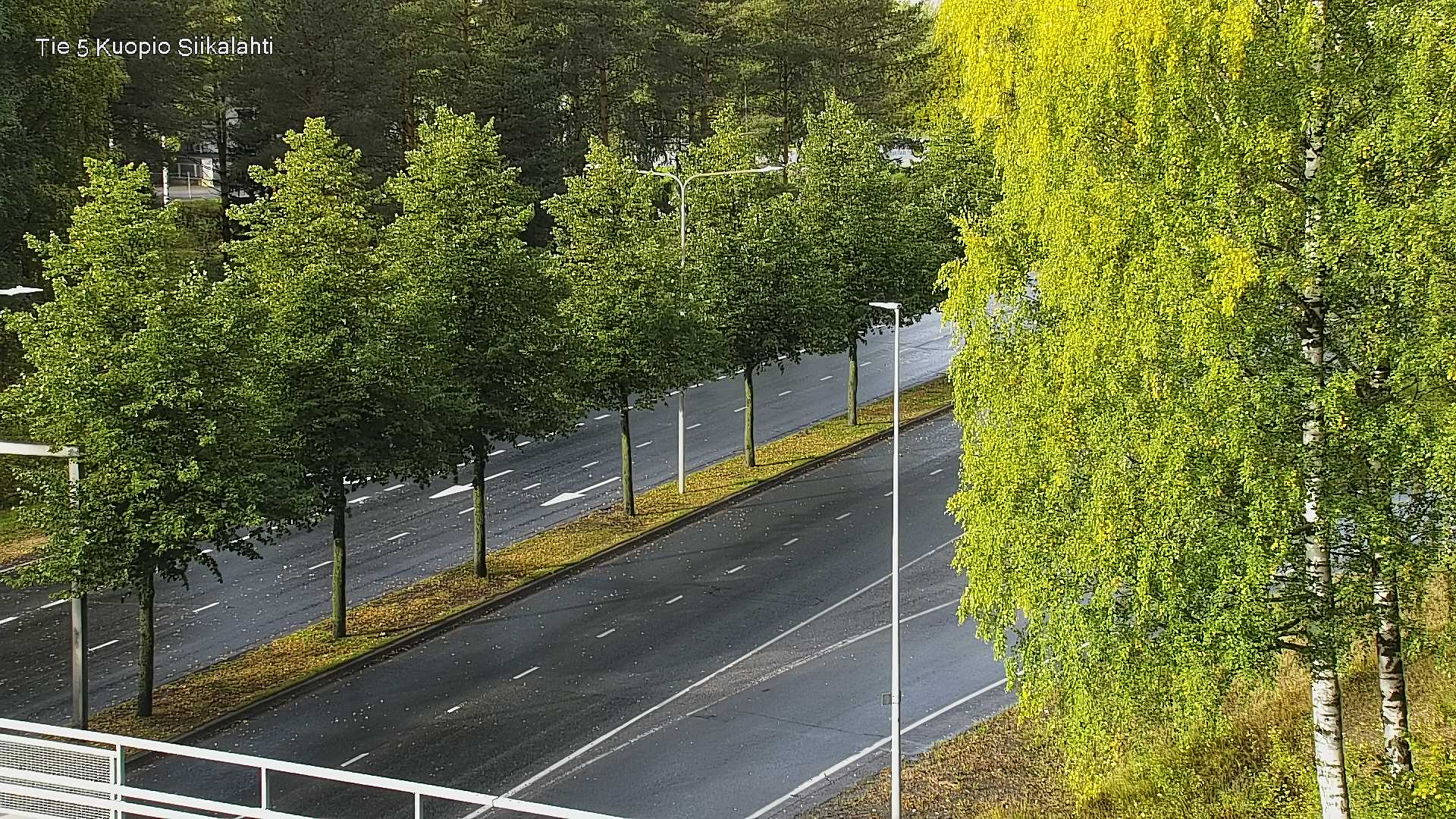 Kelikamerat Kuva Tie 5 Kuopio, Siikalahti, Kuopio, Pohjois-Savo