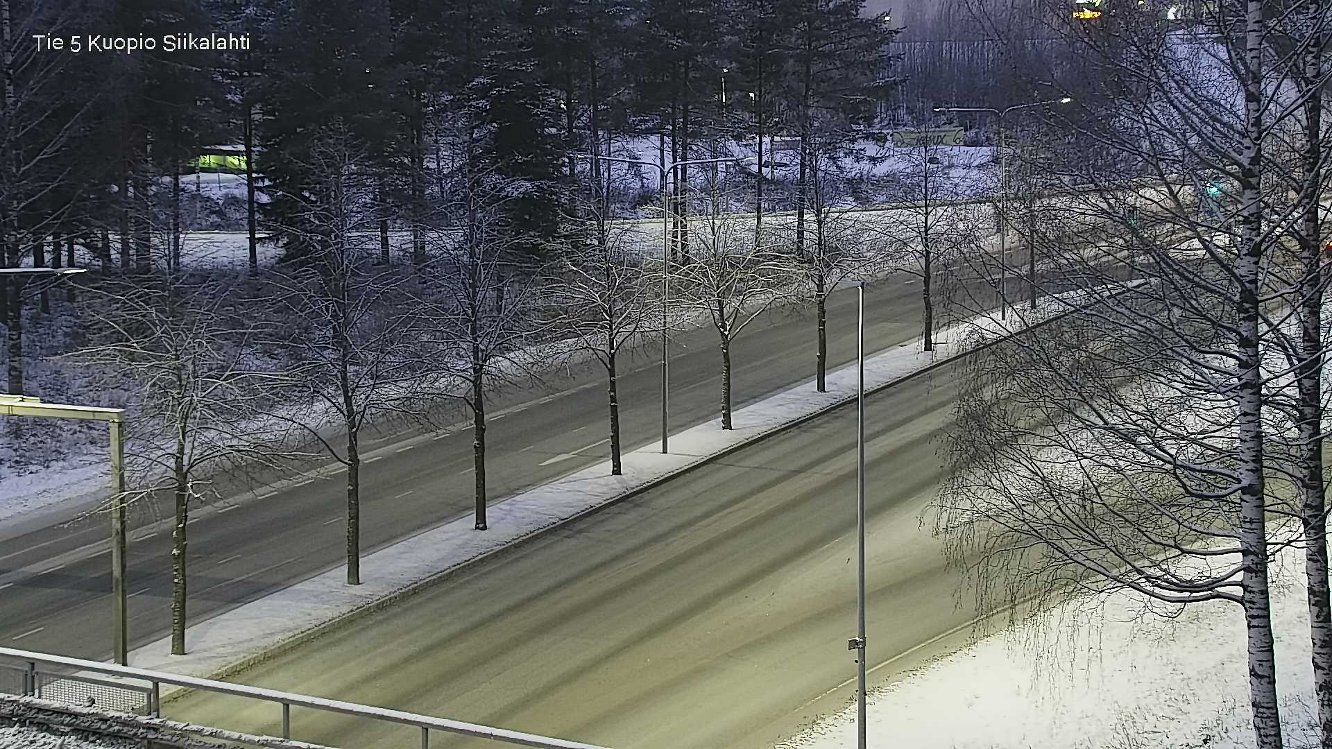 Kelikamerat Kuva Tie 5 Kuopio, Siikalahti, Kuopio, Pohjois-Savo