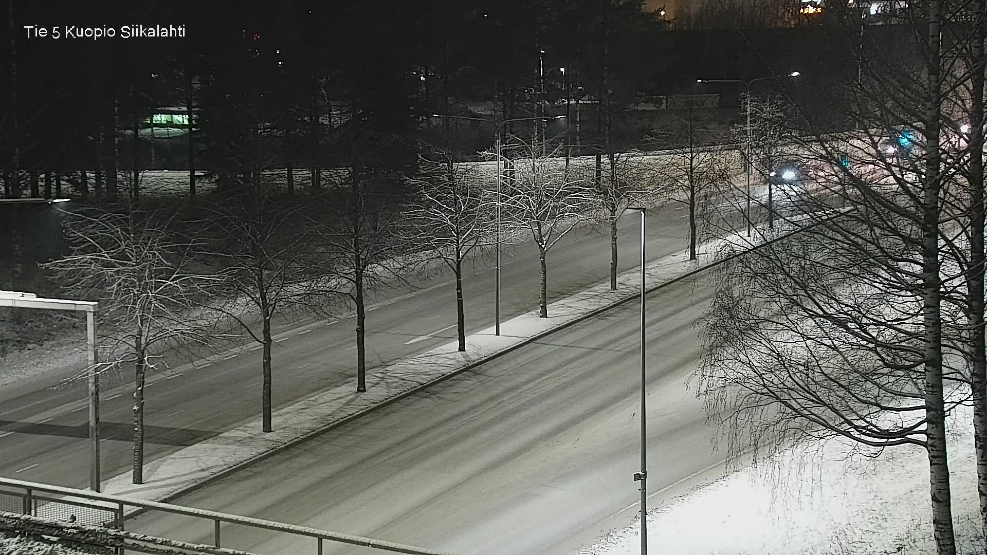 Kelikamerat Kuva Tie 5 Kuopio, Siikalahti, Kuopio, Pohjois-Savo