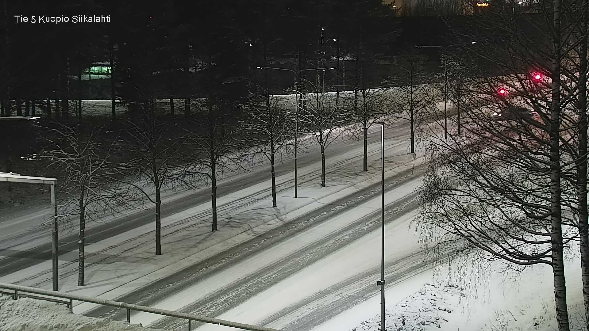 Kelikamerat Kuva Tie 5 Kuopio, Siikalahti, Kuopio, Pohjois-Savo