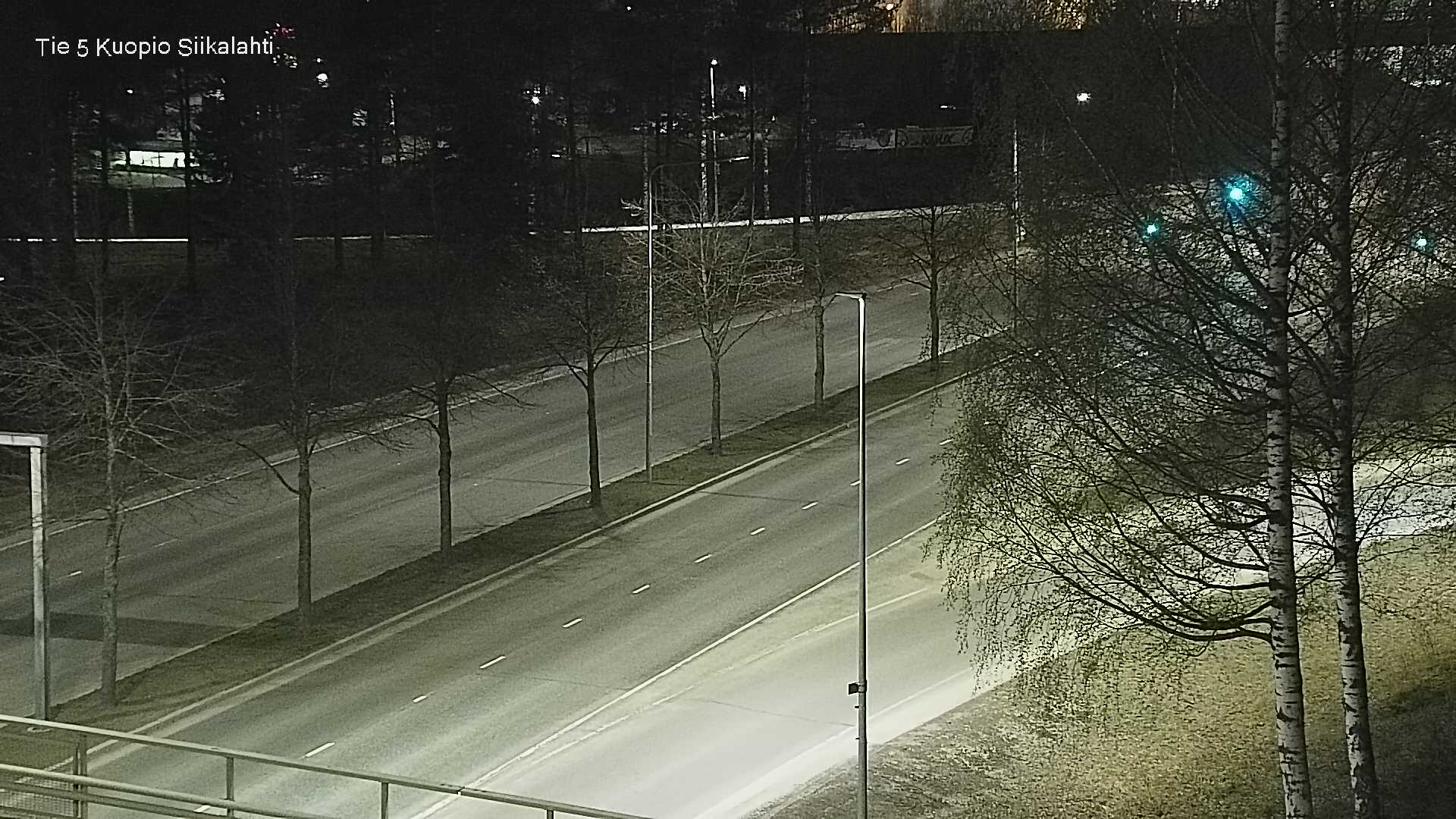Kelikamerat Kuva Tie 5 Kuopio, Siikalahti, Kuopio, Pohjois-Savo