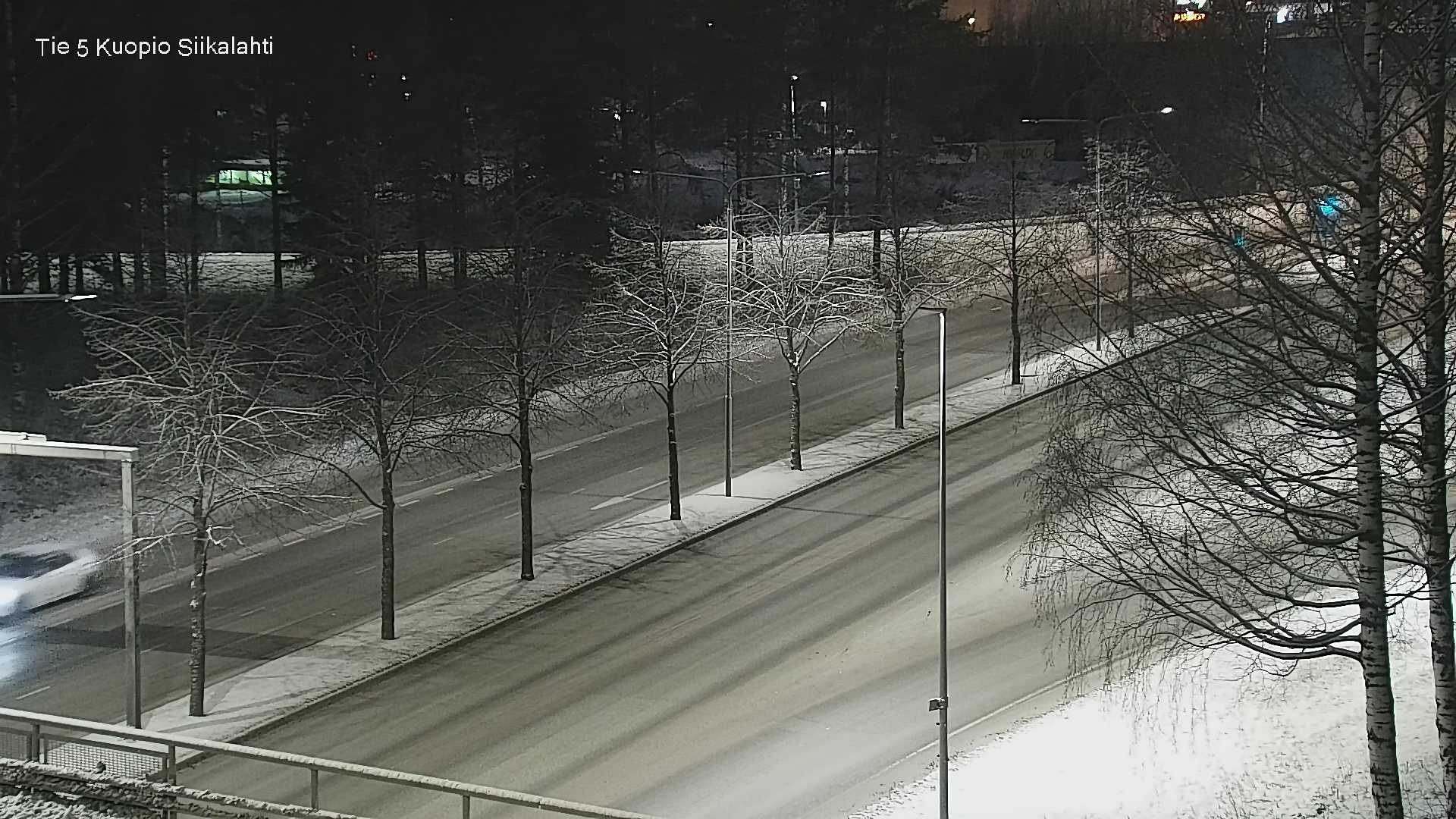 Kelikamerat Kuva Tie 5 Kuopio, Siikalahti, Kuopio, Pohjois-Savo