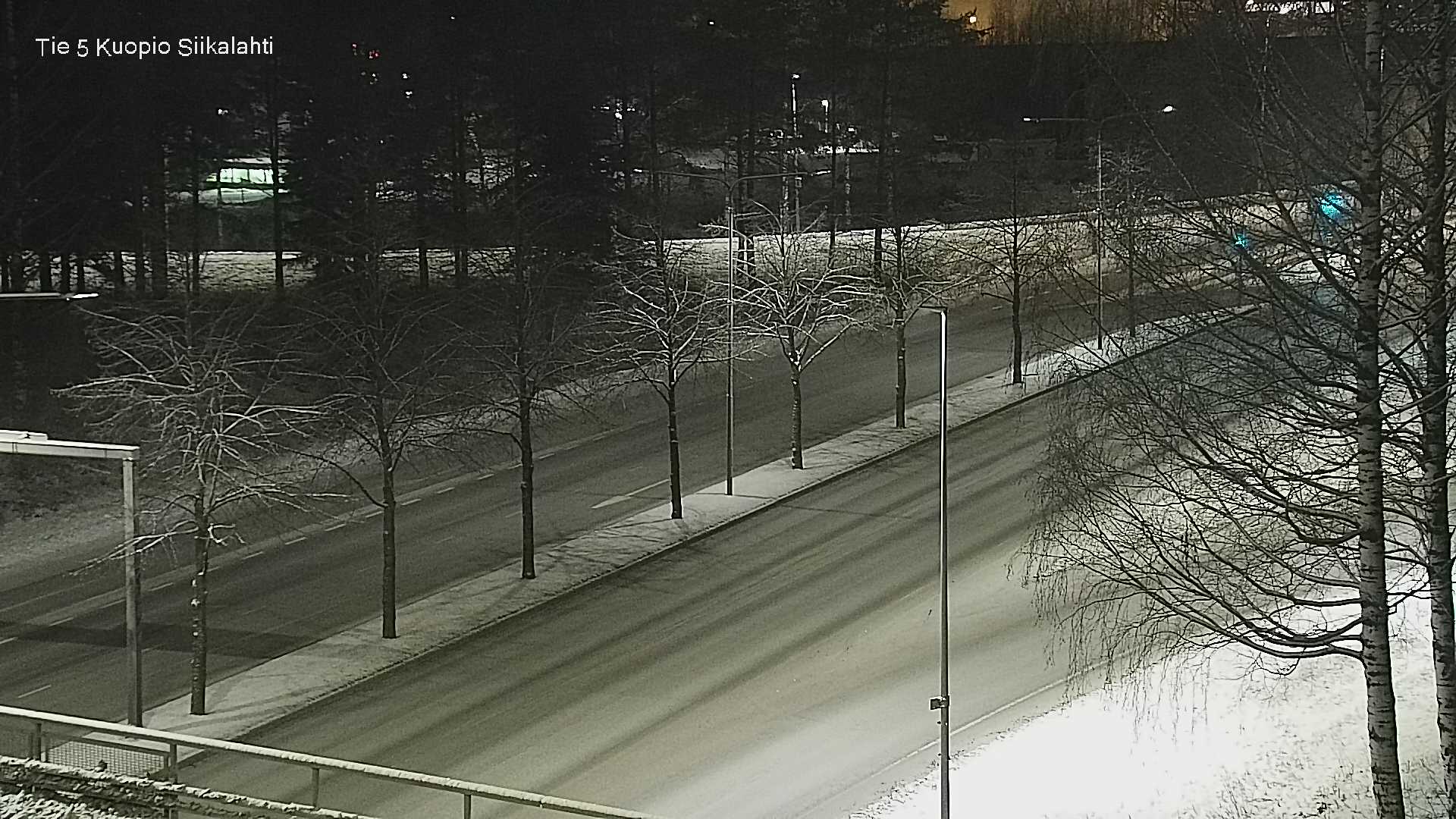 Kelikamerat Kuva Tie 5 Kuopio, Siikalahti, Kuopio, Pohjois-Savo