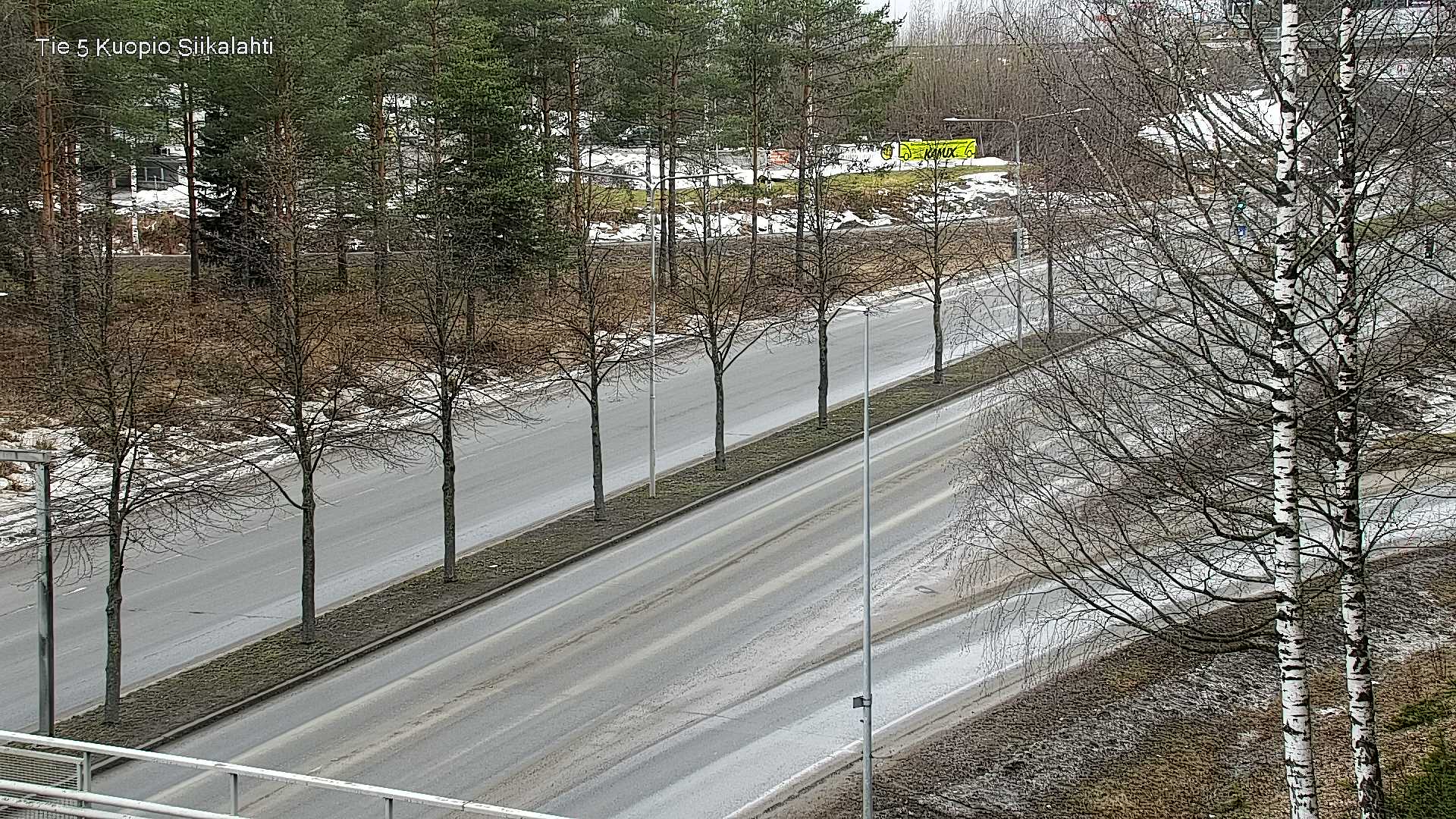 Kelikamerat Kuva Tie 5 Kuopio, Siikalahti, Kuopio, Pohjois-Savo