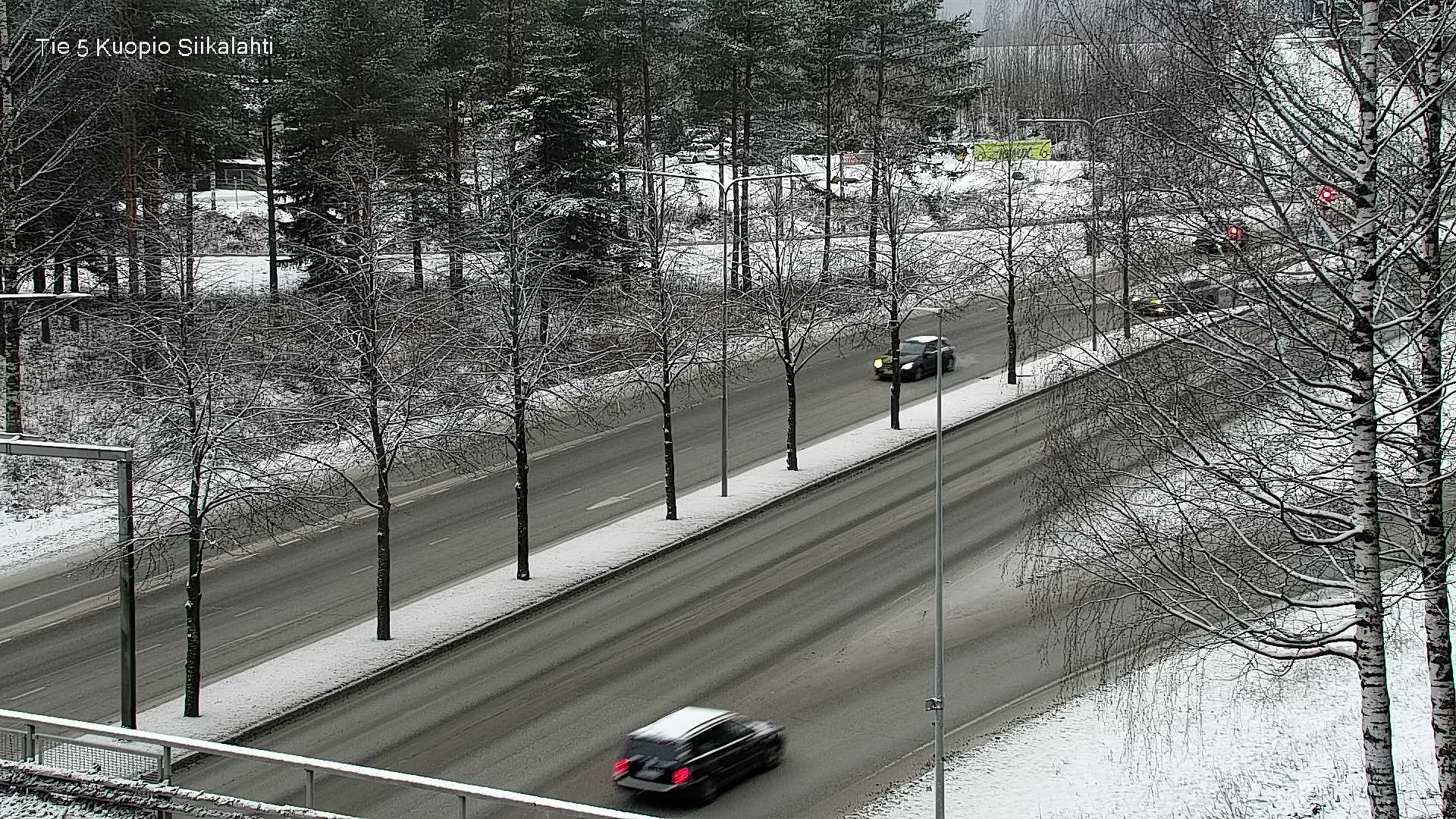 Kelikamerat Kuva Tie 5 Kuopio, Siikalahti, Kuopio, Pohjois-Savo