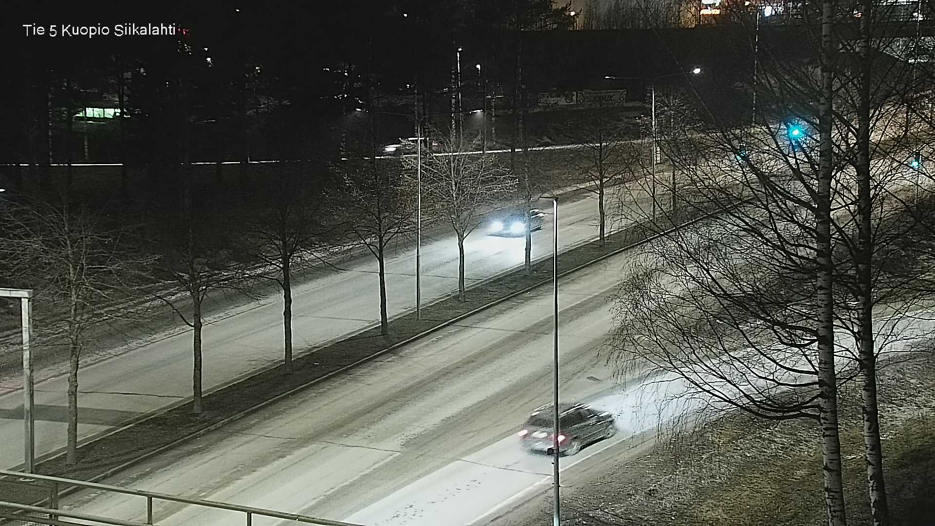 Kelikamerat Kuva Tie 5 Kuopio, Siikalahti, Kuopio, Pohjois-Savo