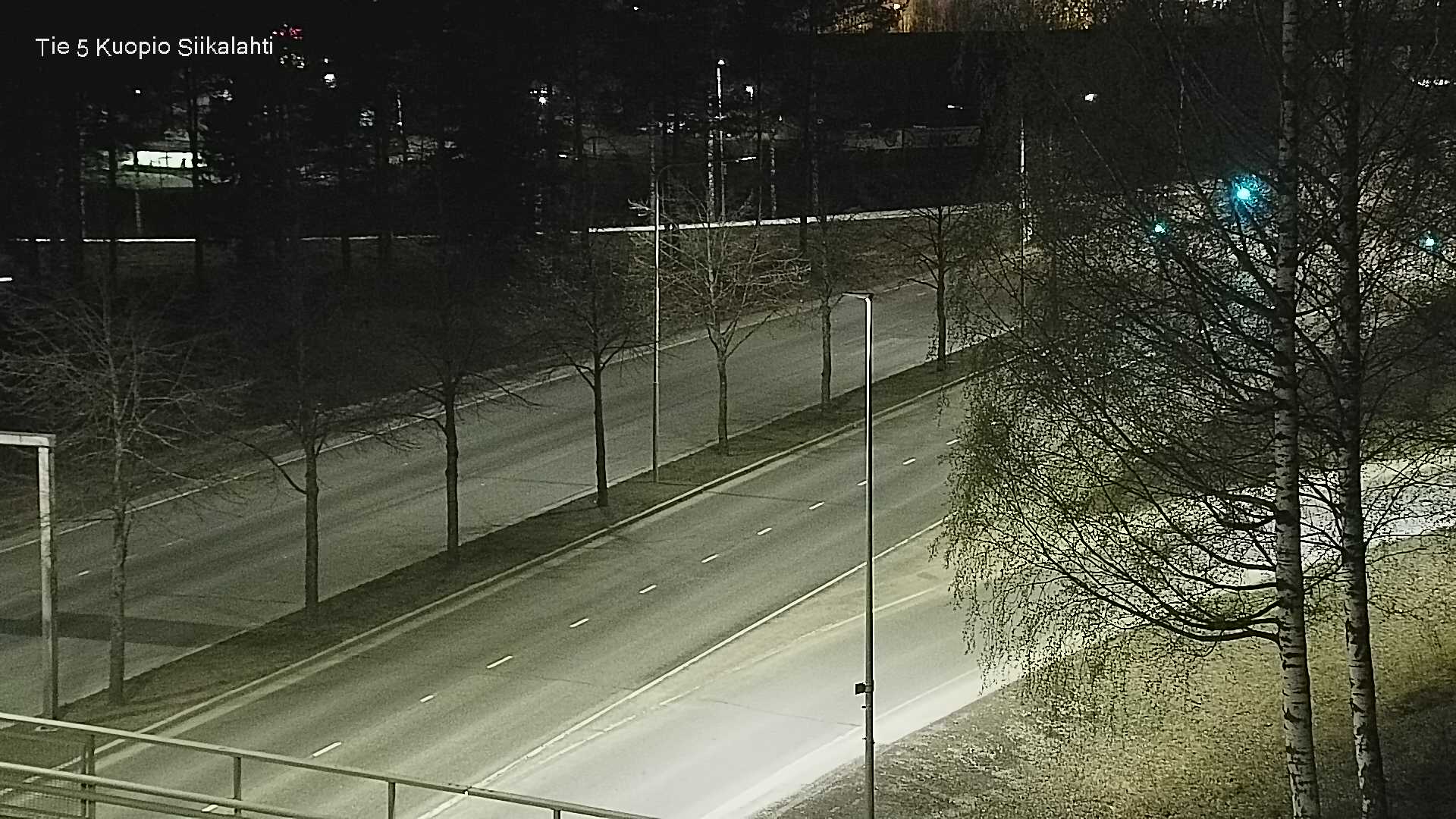 Kelikamerat Kuva Tie 5 Kuopio, Siikalahti, Kuopio, Pohjois-Savo