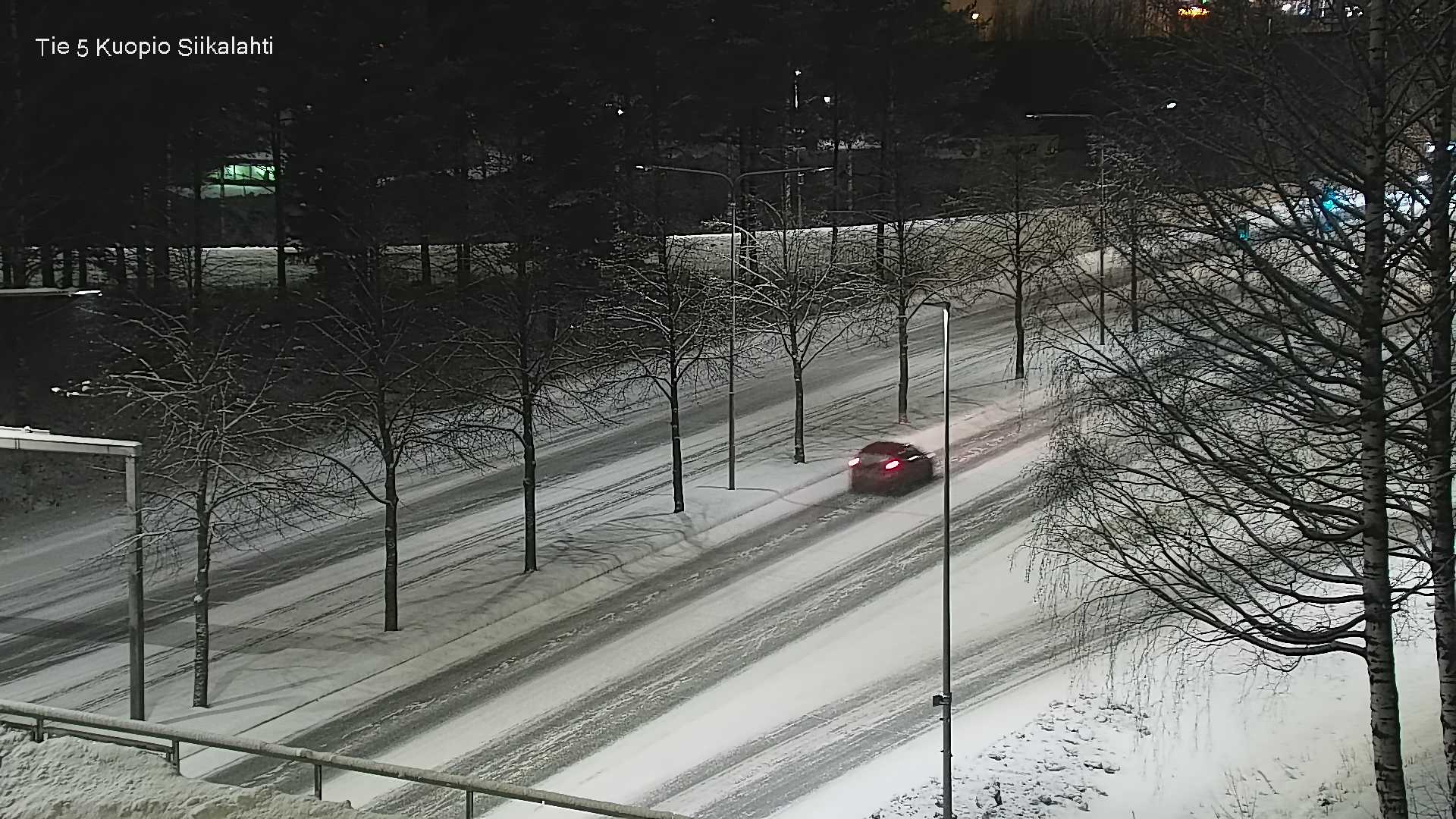 Kelikamerat Kuva Tie 5 Kuopio, Siikalahti, Kuopio, Pohjois-Savo