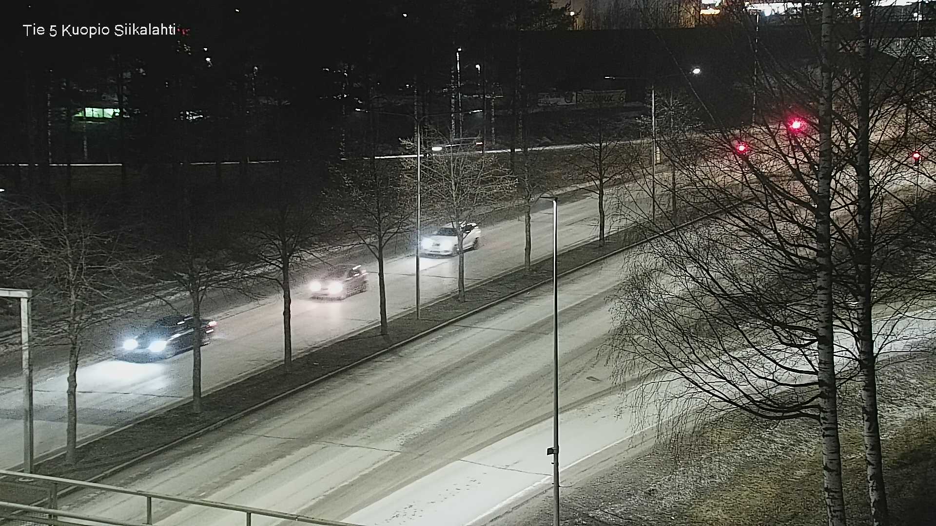 Kelikamerat Kuva Tie 5 Kuopio, Siikalahti, Kuopio, Pohjois-Savo