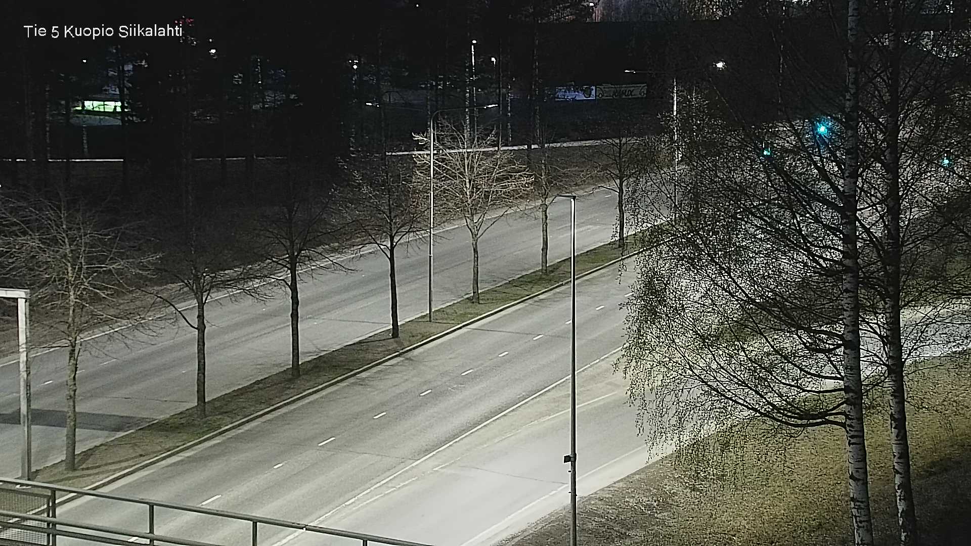 Kelikamerat Kuva Tie 5 Kuopio, Siikalahti, Kuopio, Pohjois-Savo