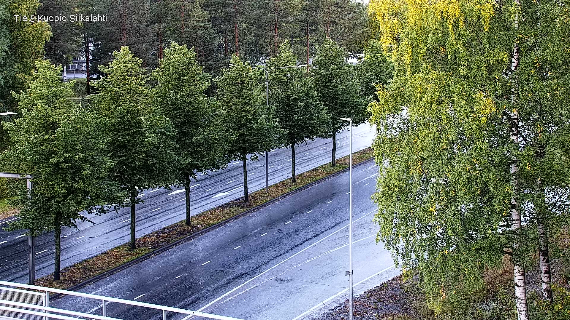 Kelikamerat Kuva Tie 5 Kuopio, Siikalahti, Kuopio, Pohjois-Savo