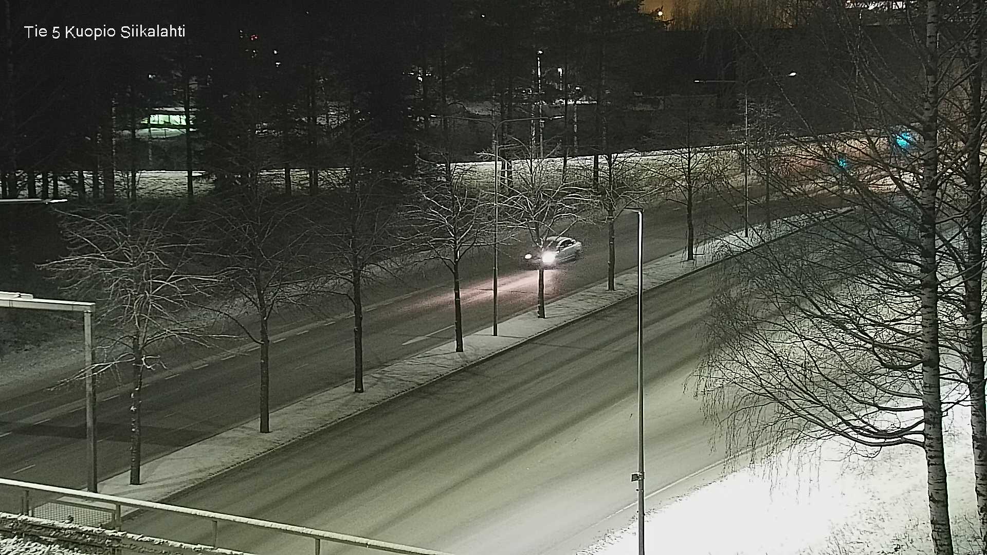 Kelikamerat Kuva Tie 5 Kuopio, Siikalahti, Kuopio, Pohjois-Savo