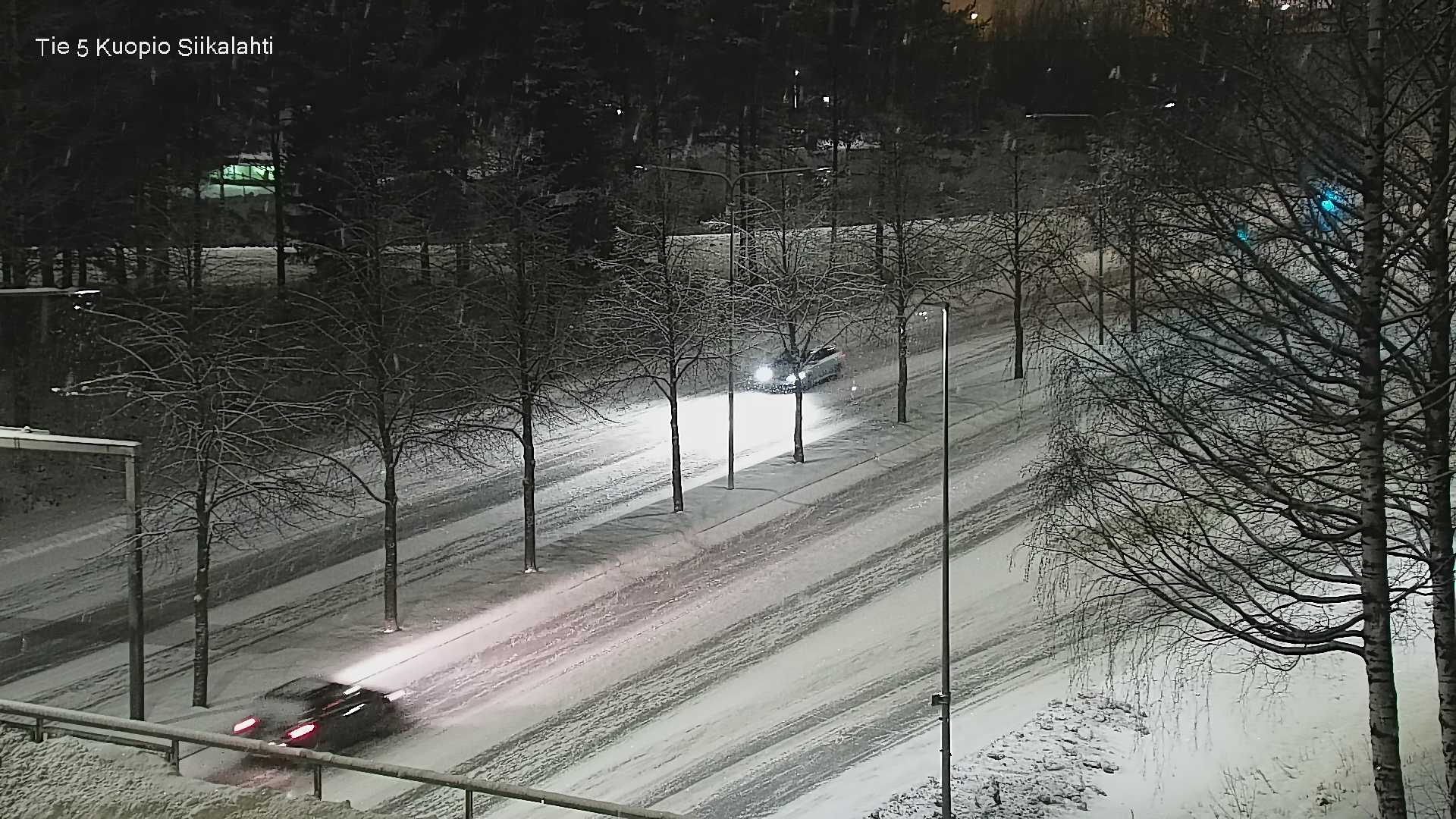 Kelikamerat Kuva Tie 5 Kuopio, Siikalahti, Kuopio, Pohjois-Savo