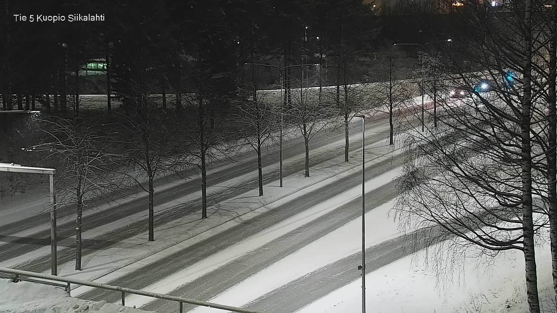 Kelikamerat Kuva Tie 5 Kuopio, Siikalahti, Kuopio, Pohjois-Savo