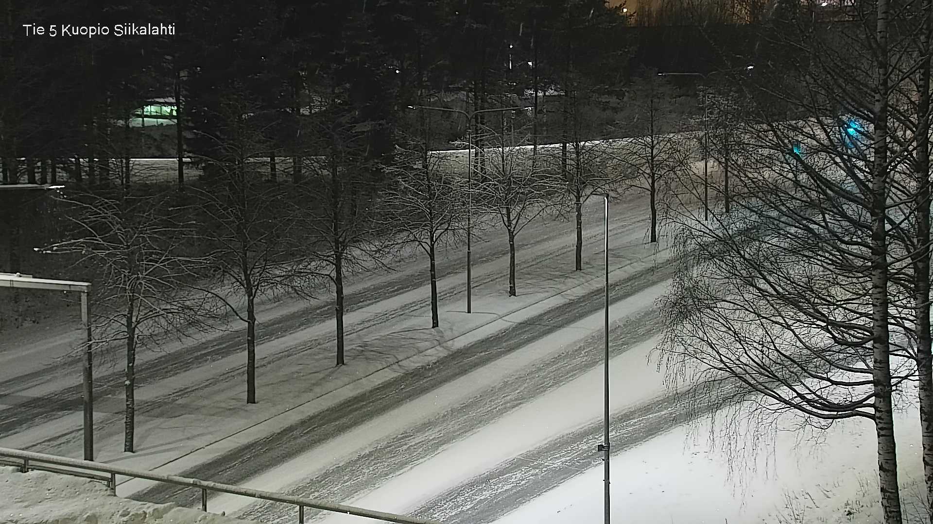 Kelikamerat Kuva Tie 5 Kuopio, Siikalahti, Kuopio, Pohjois-Savo