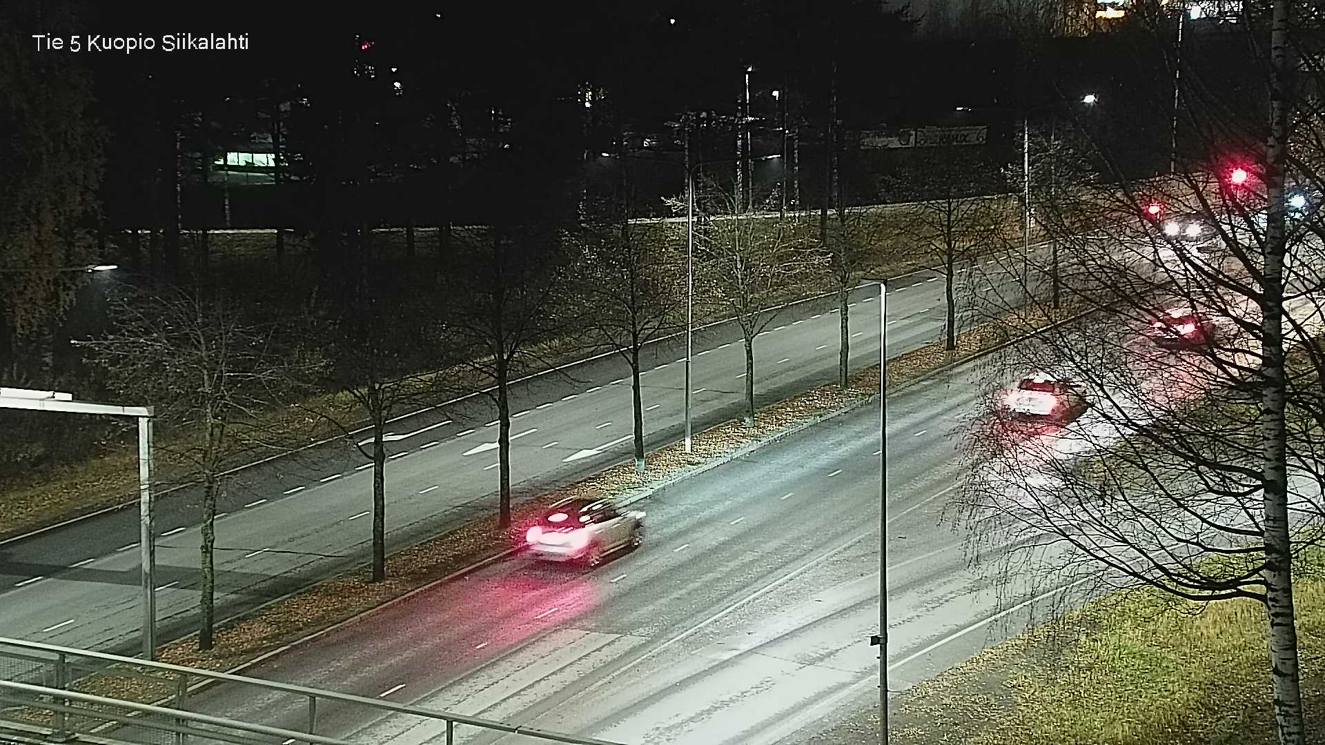 Kelikamerat Kuva Tie 5 Kuopio, Siikalahti, Kuopio, Pohjois-Savo