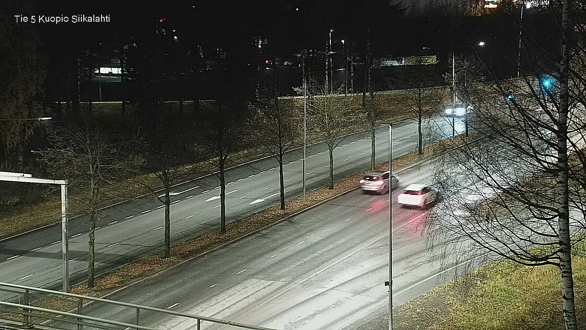 Kelikamerat Kuva Tie 5 Kuopio, Siikalahti, Kuopio, Pohjois-Savo