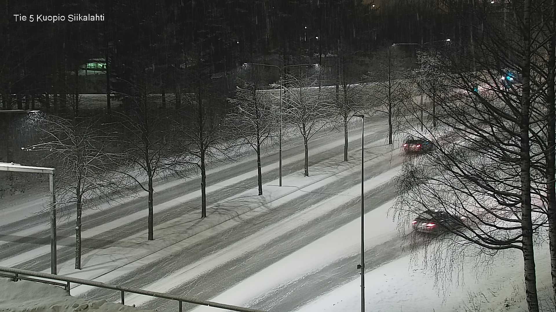 Kelikamerat Kuva Tie 5 Kuopio, Siikalahti, Kuopio, Pohjois-Savo