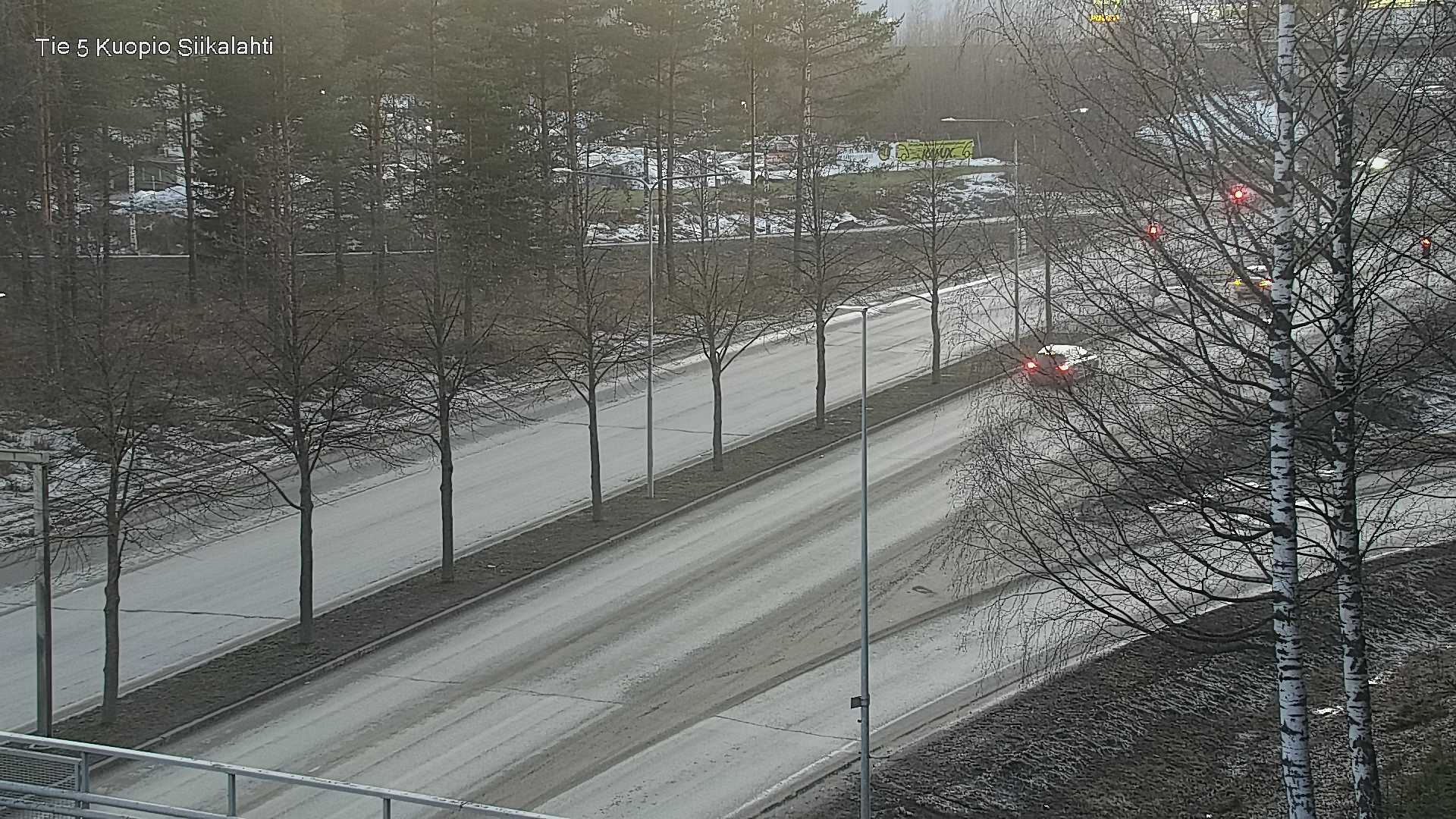 Kelikamerat Kuva Tie 5 Kuopio, Siikalahti, Kuopio, Pohjois-Savo