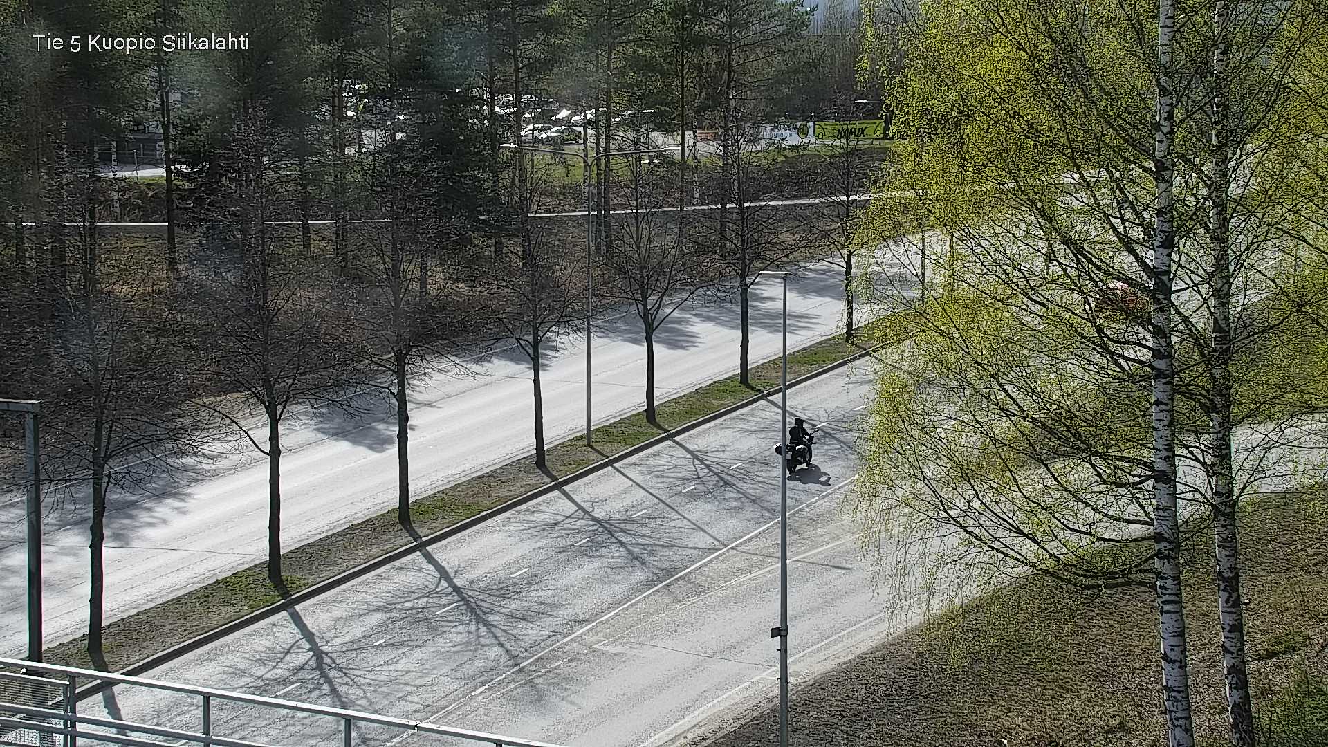 Kelikamerat Kuva Tie 5 Kuopio, Siikalahti, Kuopio, Pohjois-Savo
