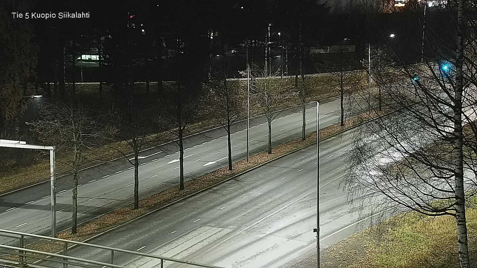 Kelikamerat Kuva Tie 5 Kuopio, Siikalahti, Kuopio, Pohjois-Savo