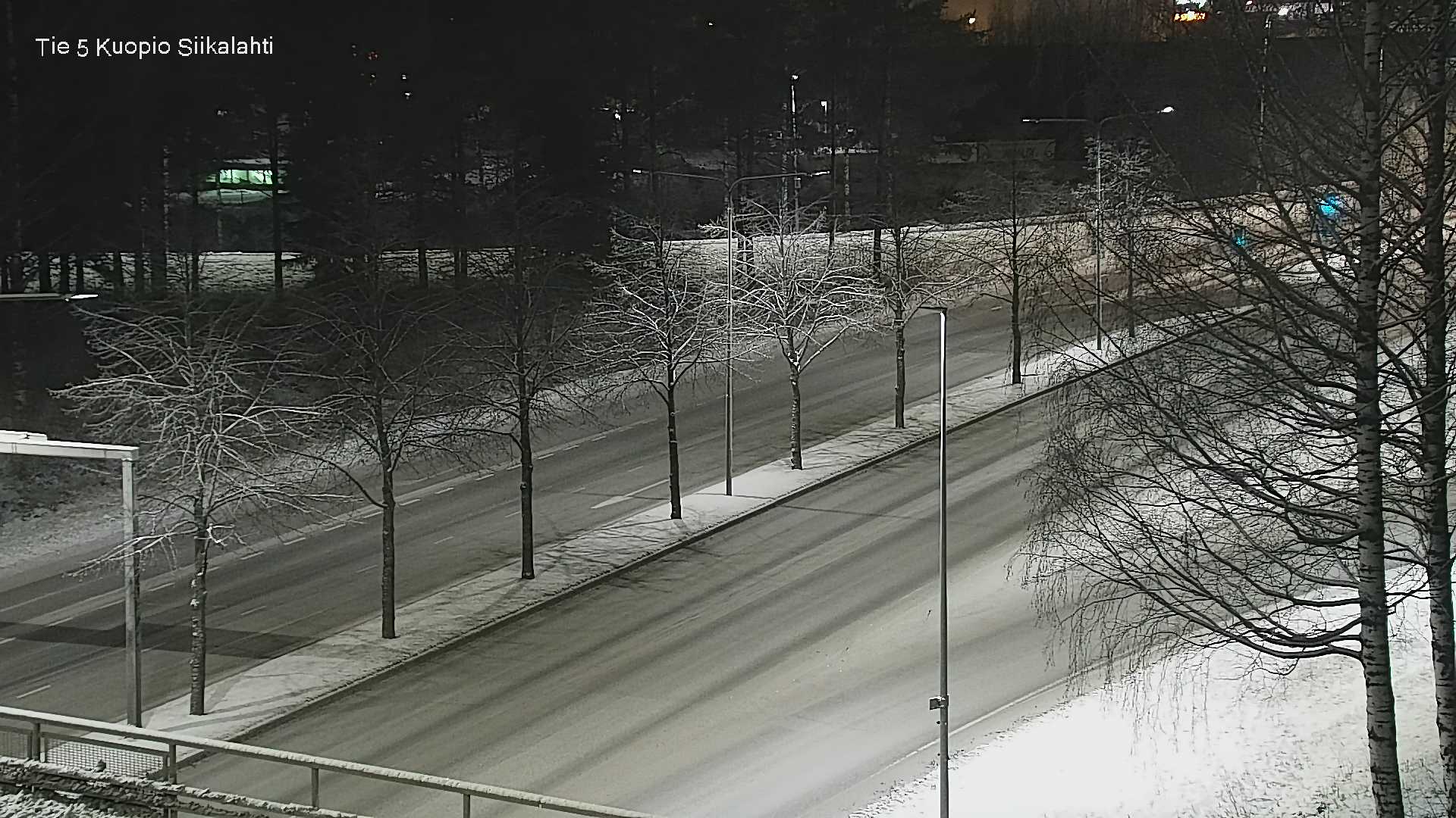 Kelikamerat Kuva Tie 5 Kuopio, Siikalahti, Kuopio, Pohjois-Savo