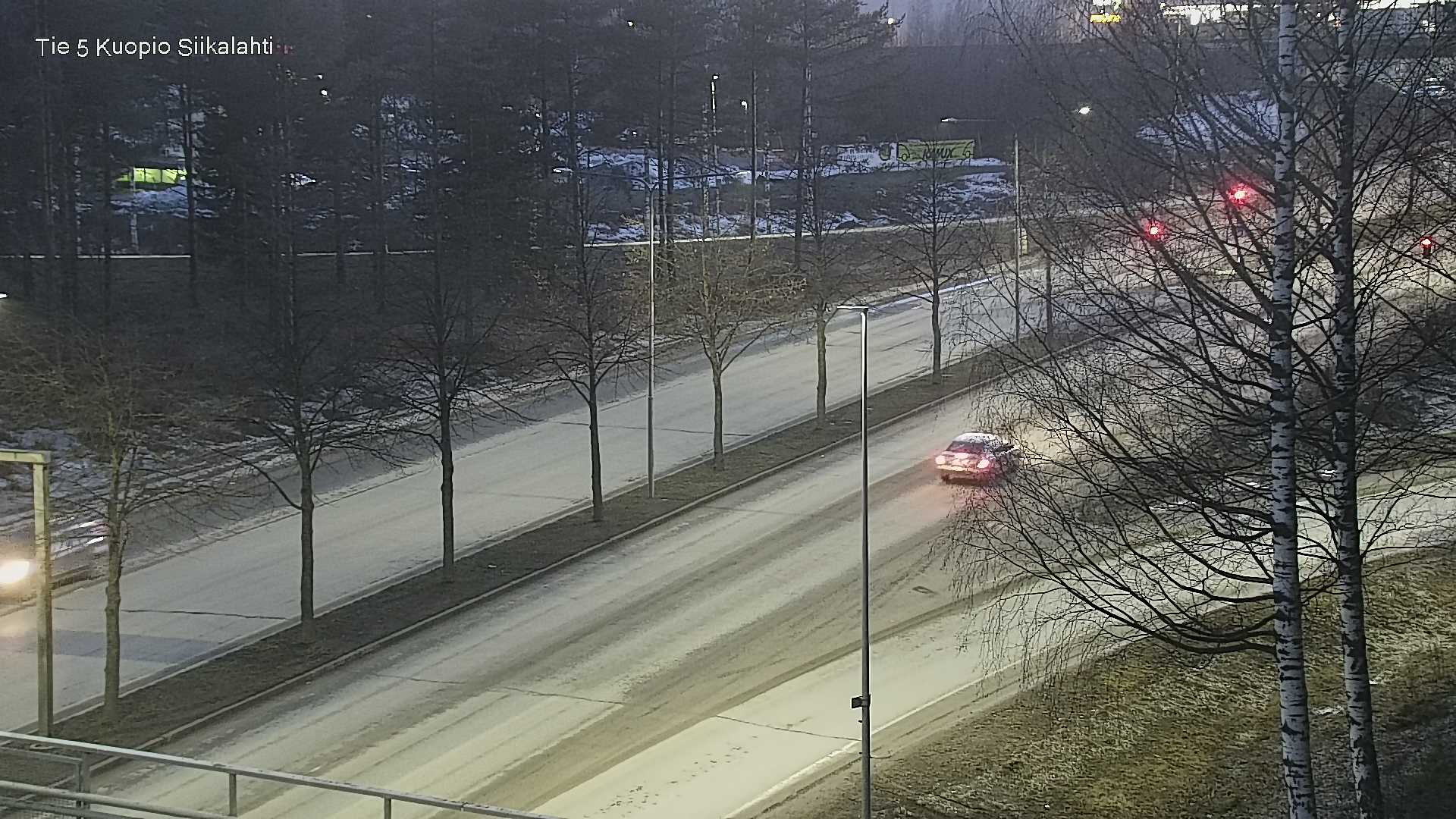 Kelikamerat Kuva Tie 5 Kuopio, Siikalahti, Kuopio, Pohjois-Savo