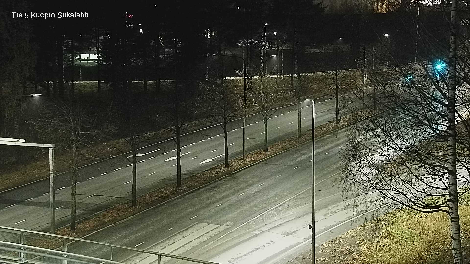 Kelikamerat Kuva Tie 5 Kuopio, Siikalahti, Kuopio, Pohjois-Savo