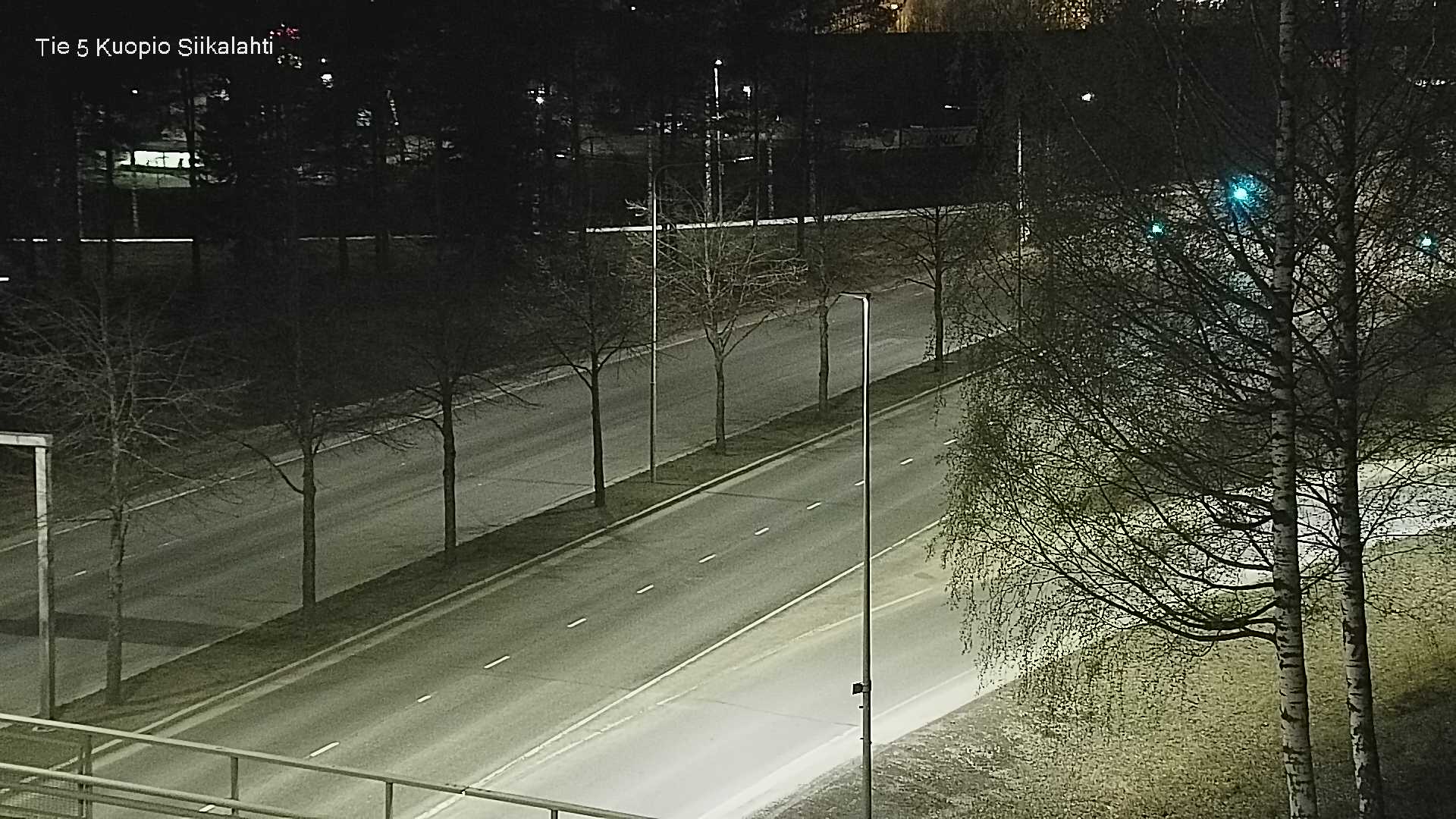 Kelikamerat Kuva Tie 5 Kuopio, Siikalahti, Kuopio, Pohjois-Savo