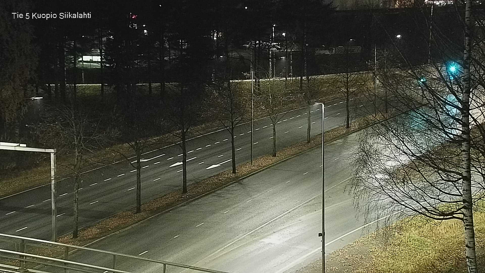 Kelikamerat Kuva Tie 5 Kuopio, Siikalahti, Kuopio, Pohjois-Savo