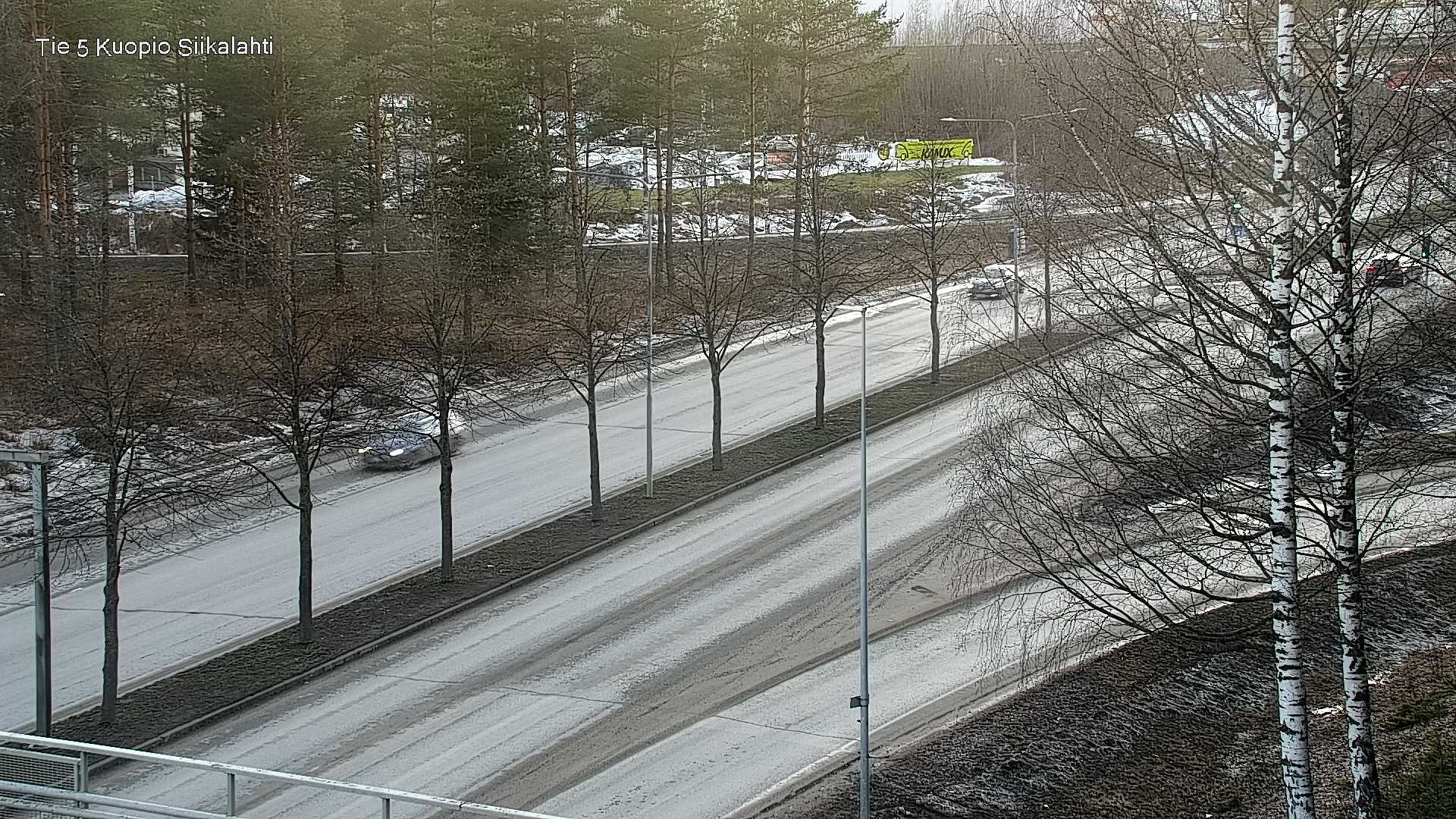 Kelikamerat Kuva Tie 5 Kuopio, Siikalahti, Kuopio, Pohjois-Savo