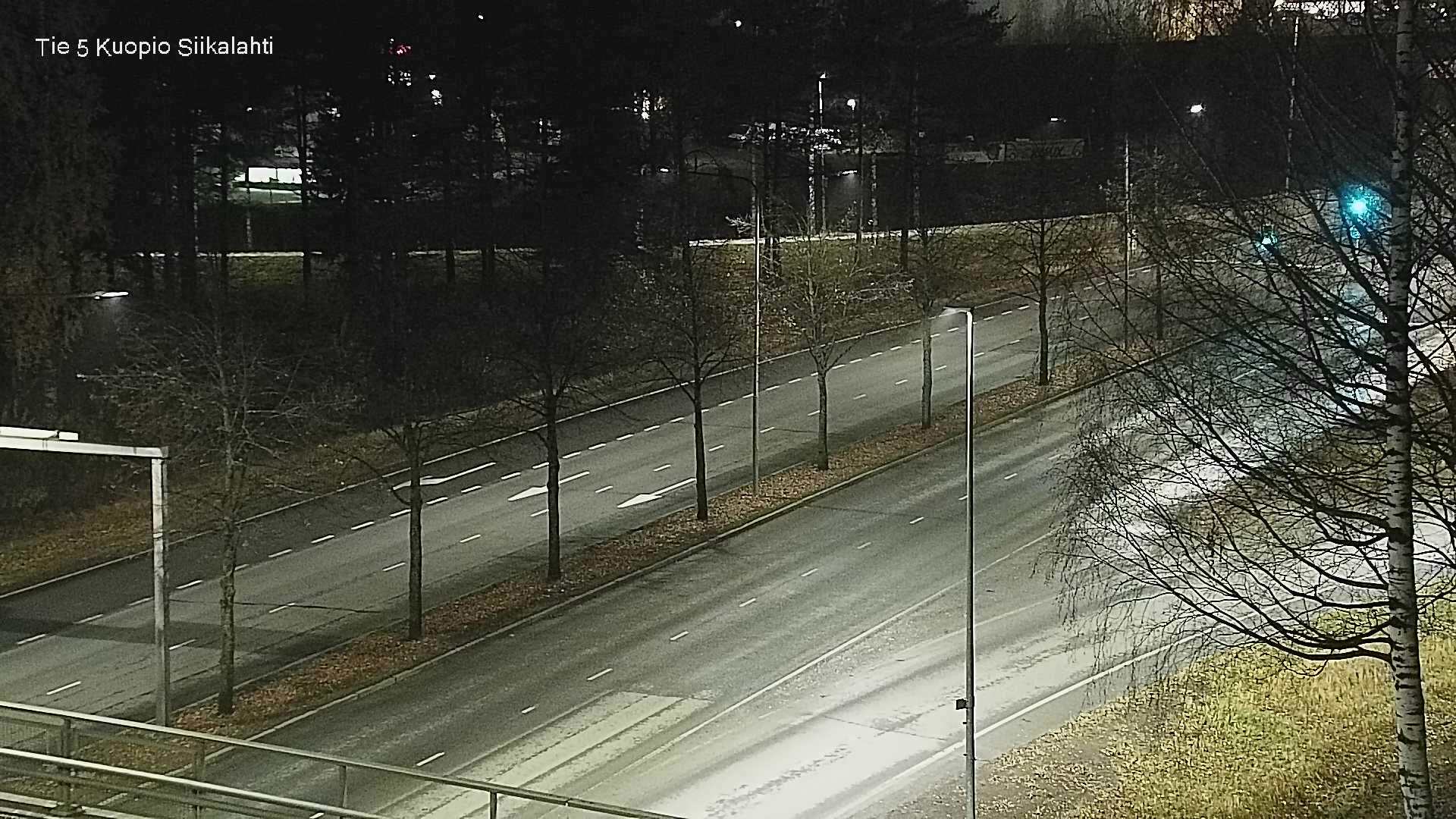 Kelikamerat Kuva Tie 5 Kuopio, Siikalahti, Kuopio, Pohjois-Savo