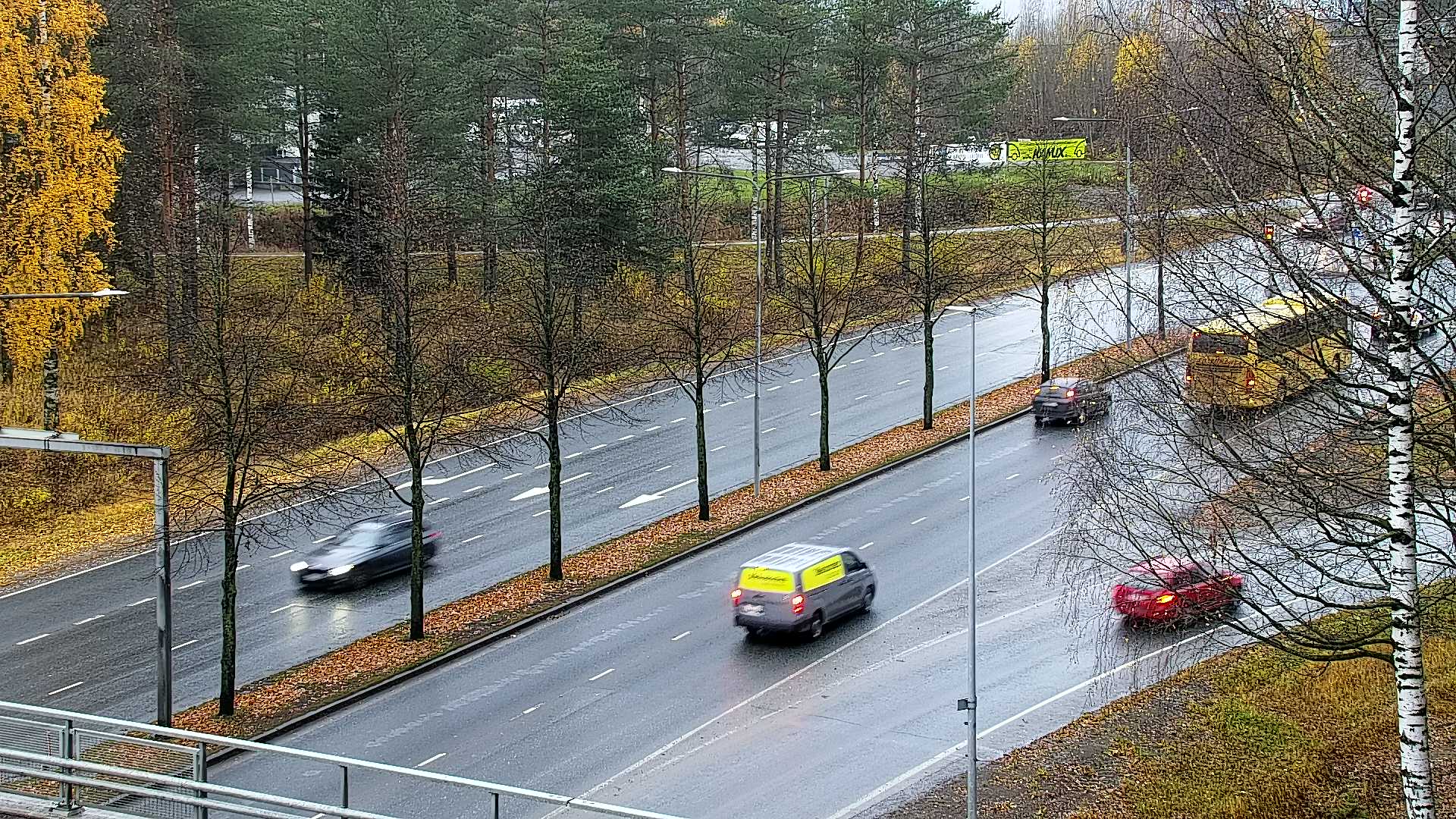 Kelikamerat Kuva Tie 5 Kuopio, Siikalahti, Kuopio, Pohjois-Savo