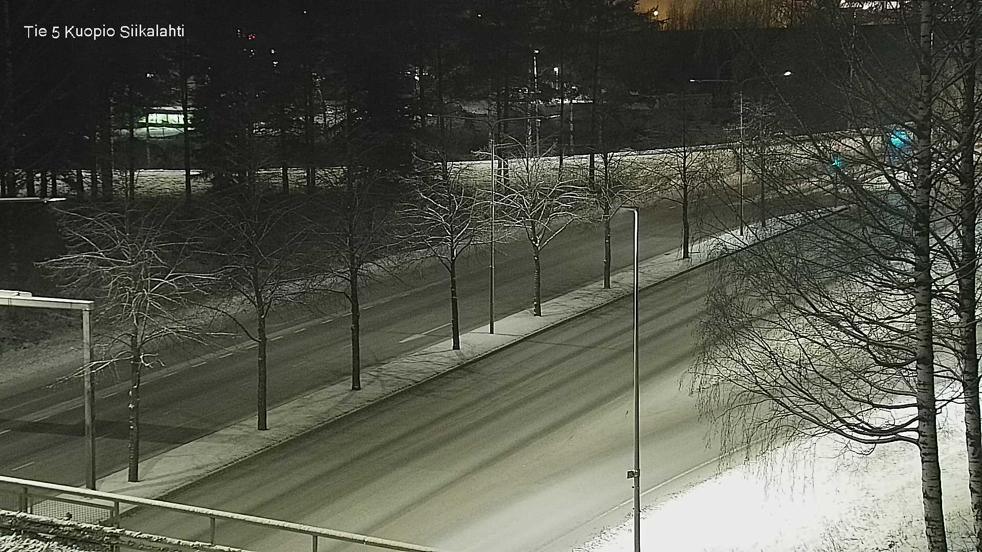 Kelikamerat Kuva Tie 5 Kuopio, Siikalahti, Kuopio, Pohjois-Savo