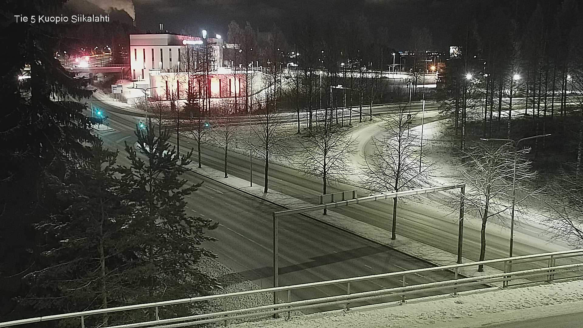 Kelikamerat Kuva Tie 5 Kuopio, Siikalahti, Kuopio, Pohjois-Savo