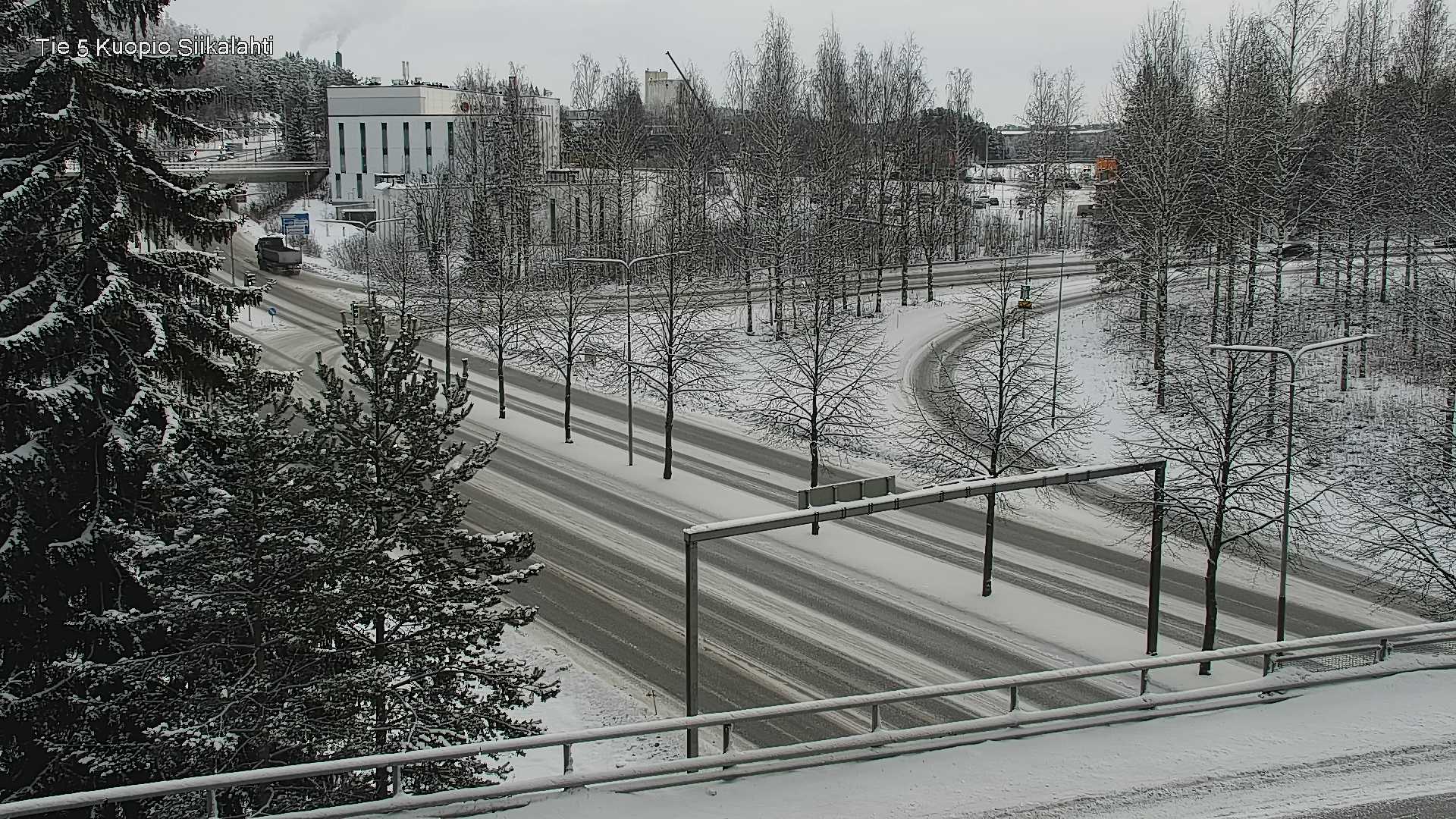 Kelikamerat Kuva Tie 5 Kuopio, Siikalahti, Kuopio, Pohjois-Savo