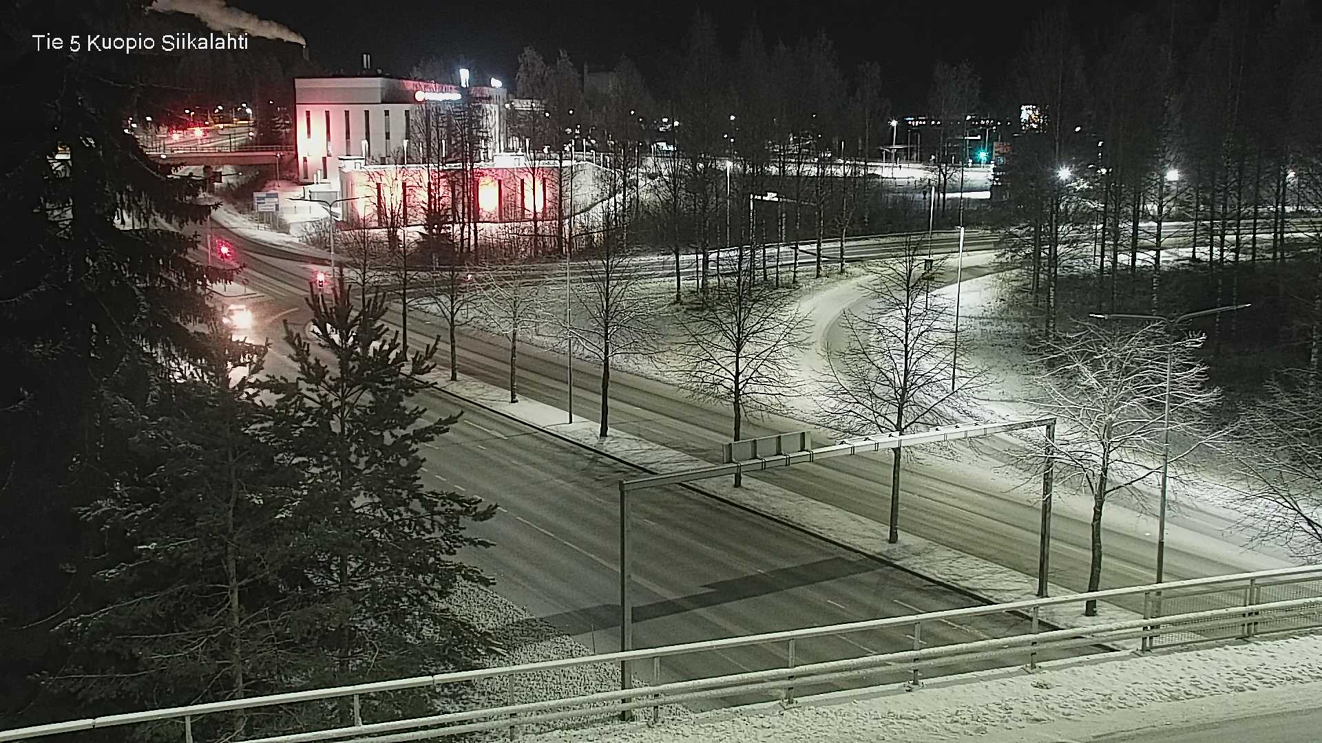 Kelikamerat Kuva Tie 5 Kuopio, Siikalahti, Kuopio, Pohjois-Savo