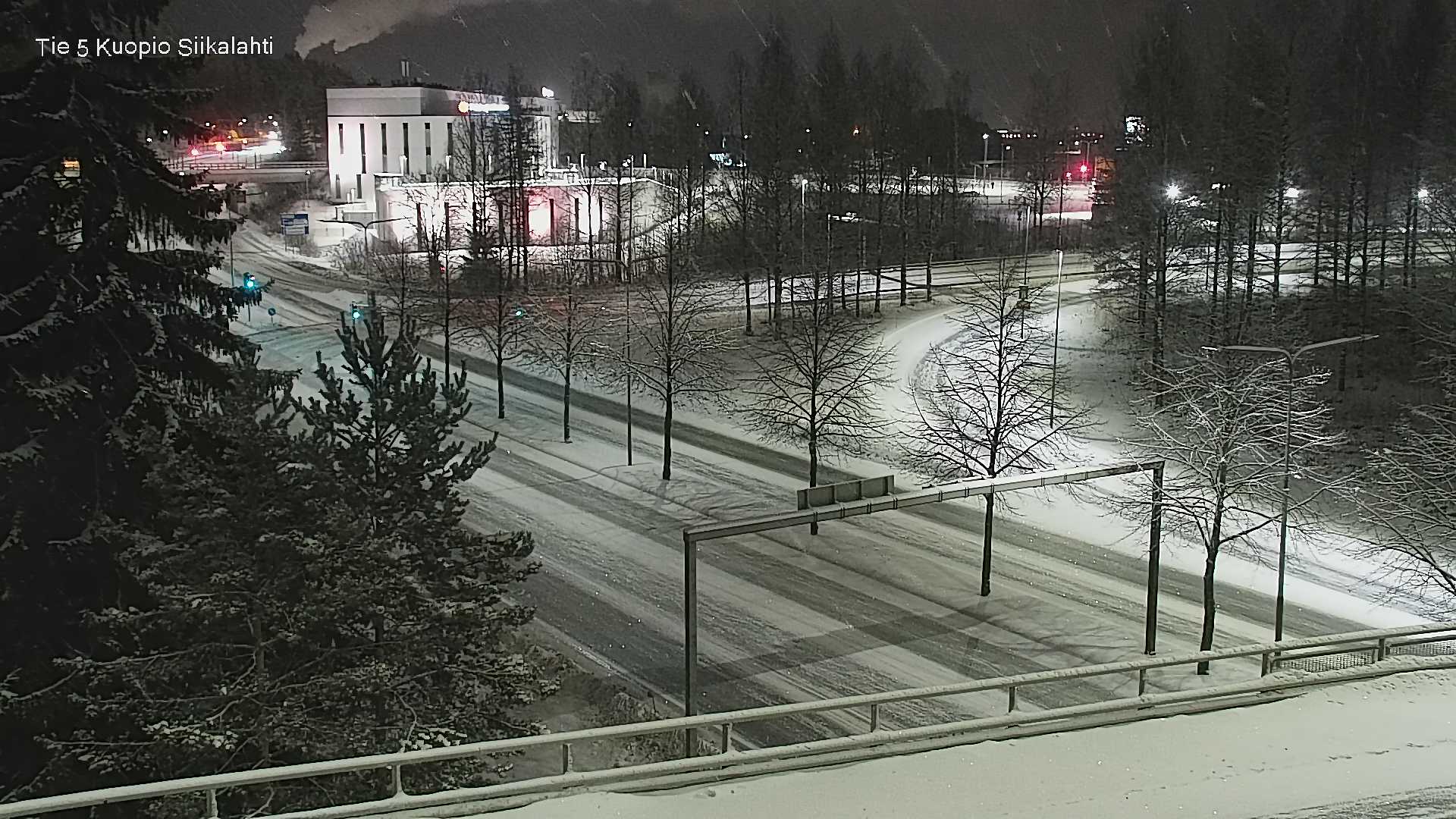 Kelikamerat Kuva Tie 5 Kuopio, Siikalahti, Kuopio, Pohjois-Savo