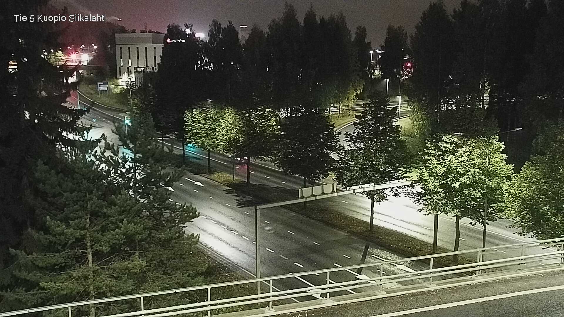 Kelikamerat Kuva Tie 5 Kuopio, Siikalahti, Kuopio, Pohjois-Savo