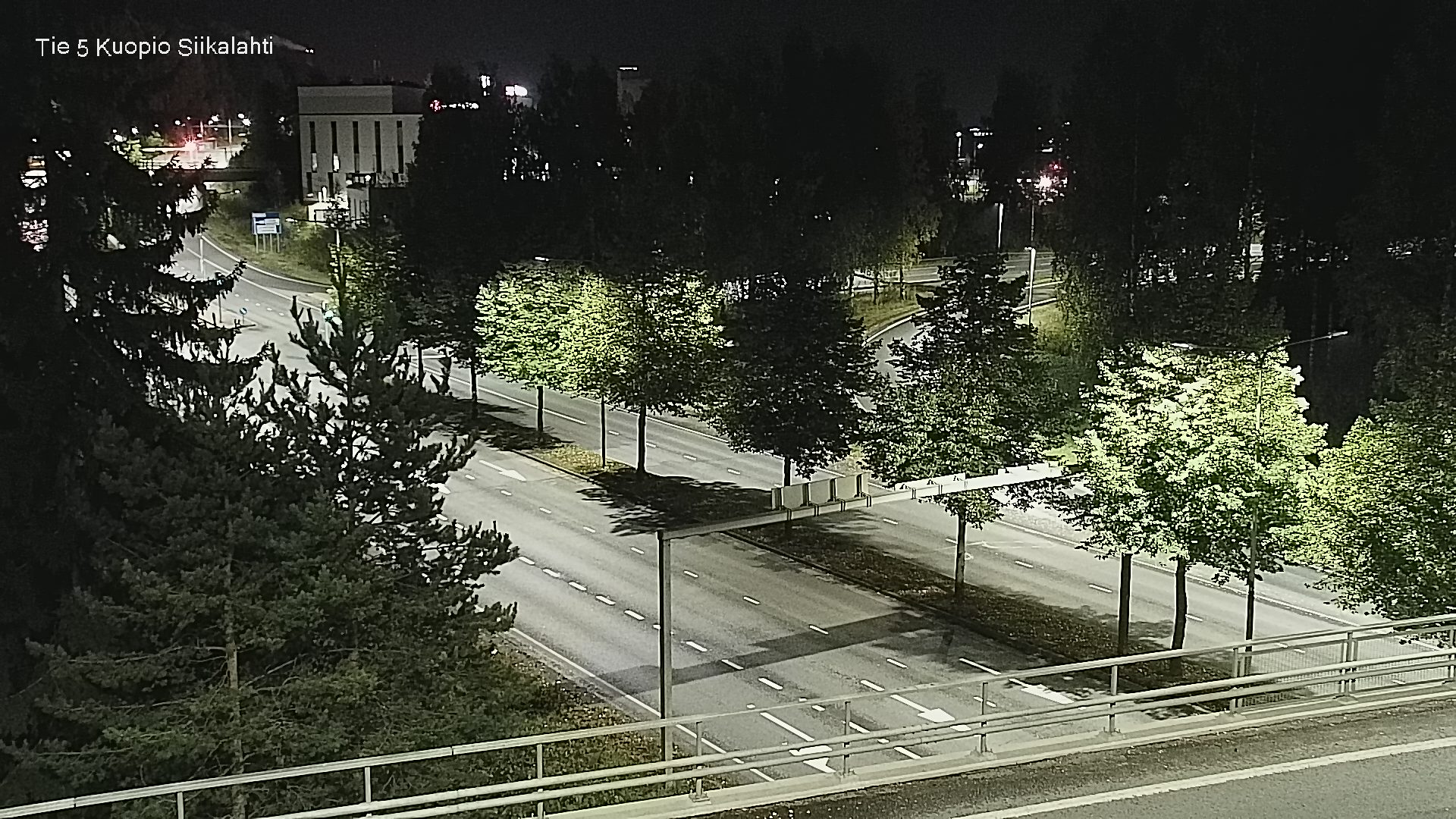Kelikamerat Kuva Tie 5 Kuopio, Siikalahti, Kuopio, Pohjois-Savo