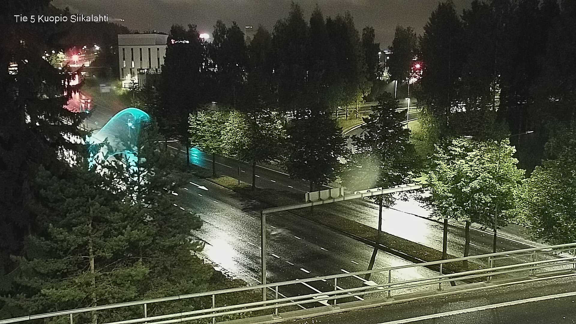 Kelikamerat Kuva Tie 5 Kuopio, Siikalahti, Kuopio, Pohjois-Savo