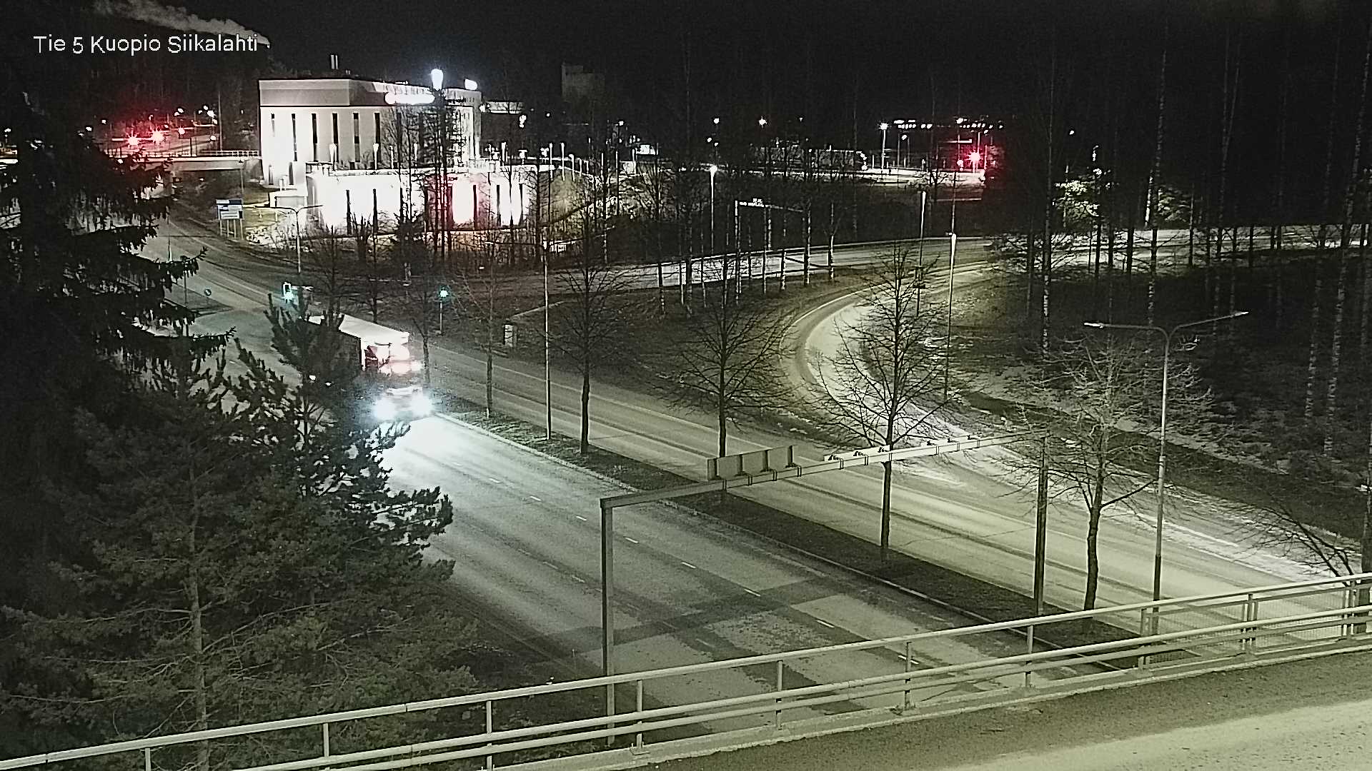 Kelikamerat Kuva Tie 5 Kuopio, Siikalahti, Kuopio, Pohjois-Savo