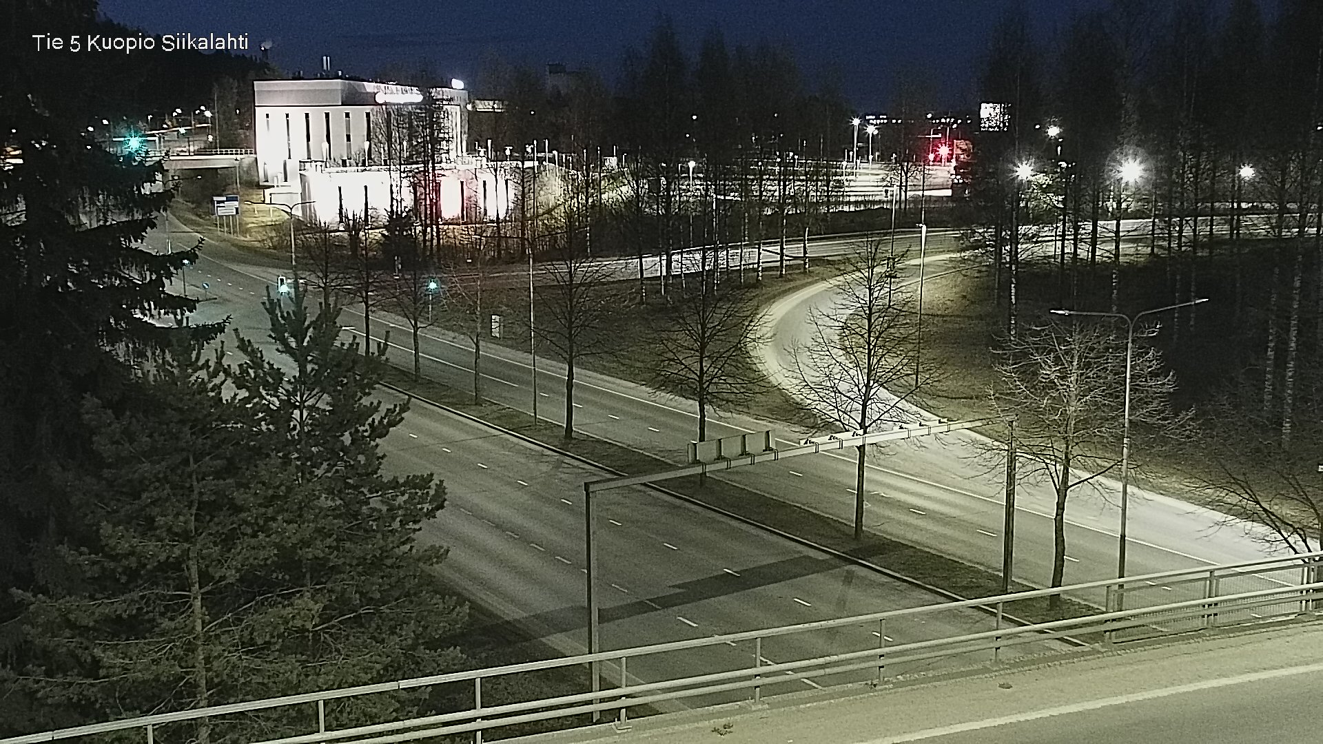 Kelikamerat Kuva Tie 5 Kuopio, Siikalahti, Kuopio, Pohjois-Savo