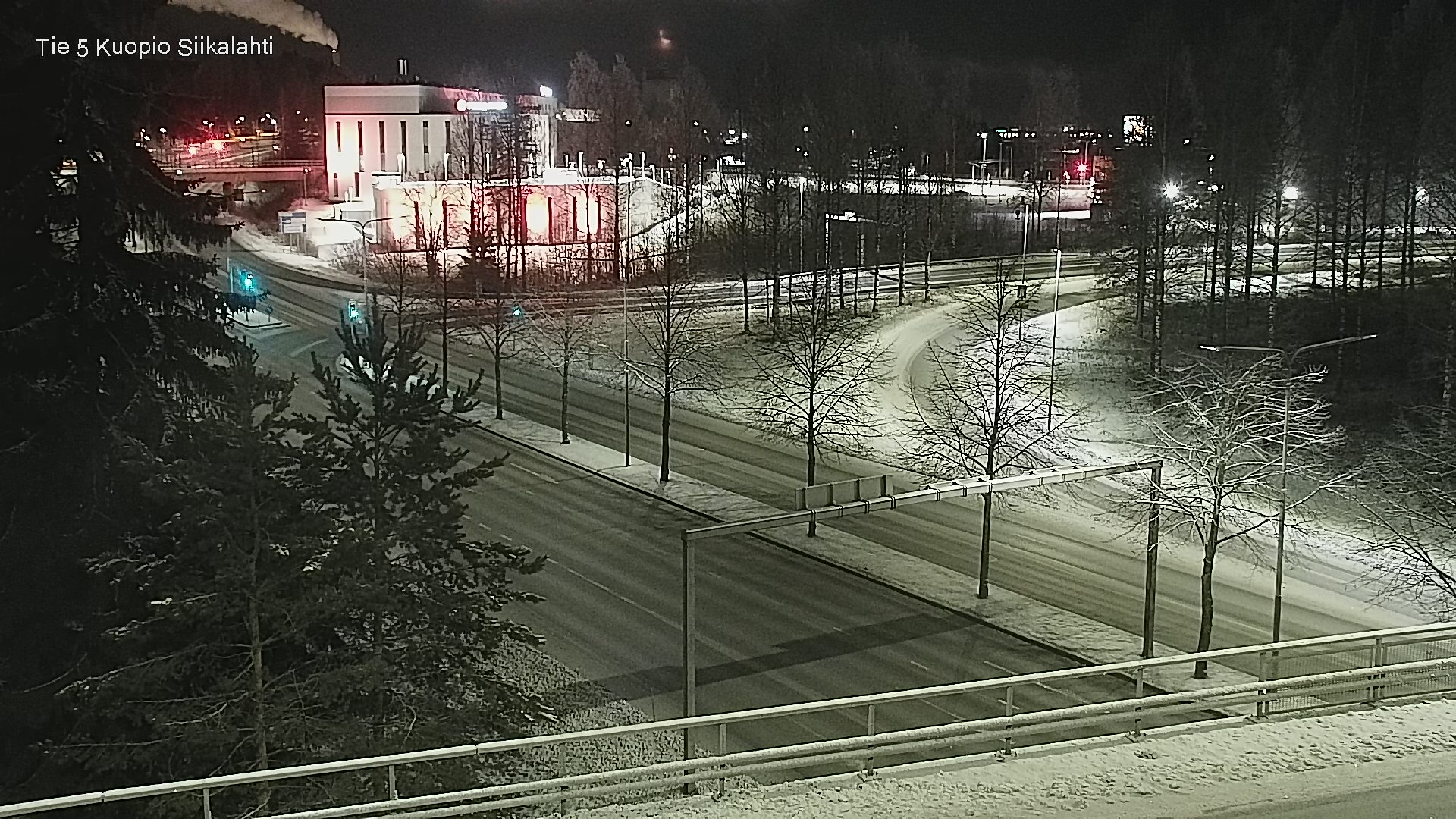 Kelikamerat Kuva Tie 5 Kuopio, Siikalahti, Kuopio, Pohjois-Savo