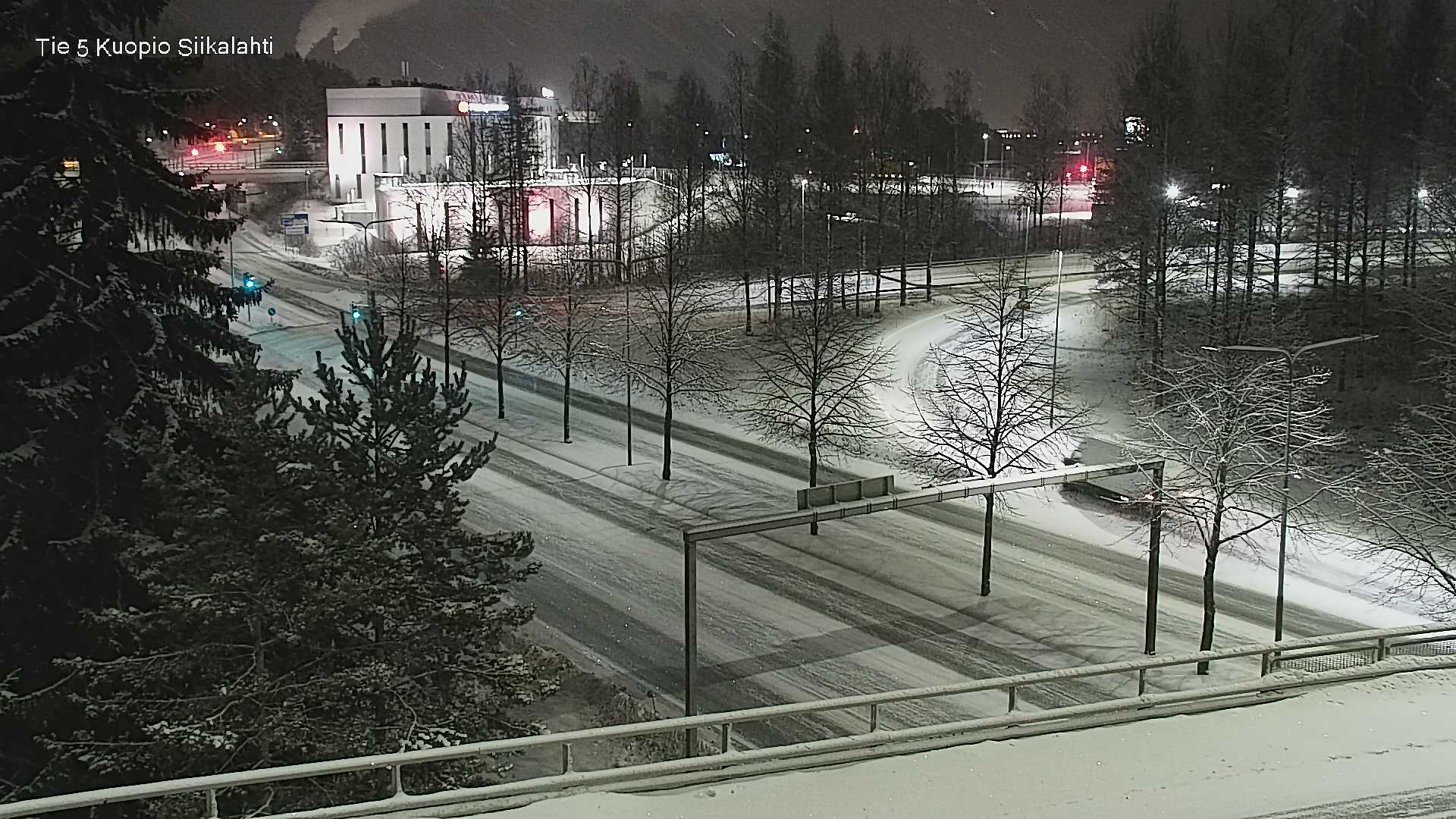 Kelikamerat Kuva Tie 5 Kuopio, Siikalahti, Kuopio, Pohjois-Savo