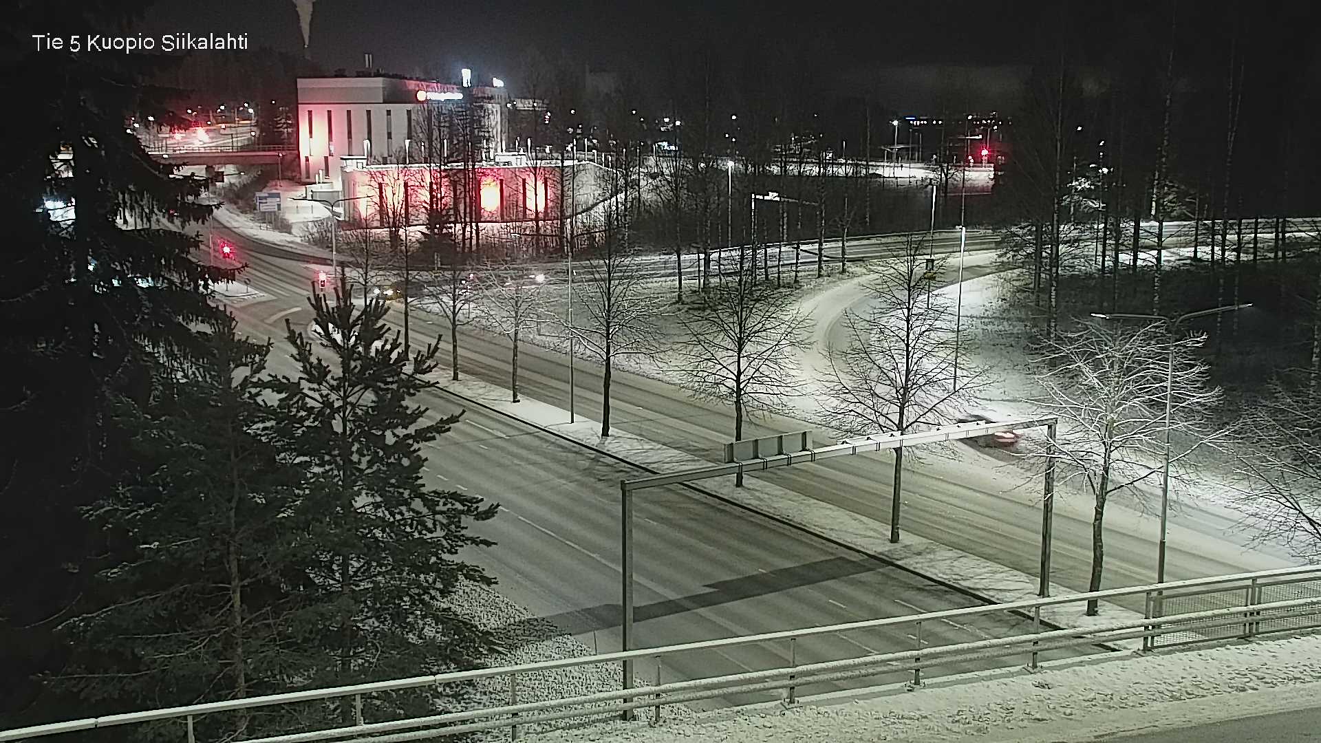 Kelikamerat Kuva Tie 5 Kuopio, Siikalahti, Kuopio, Pohjois-Savo