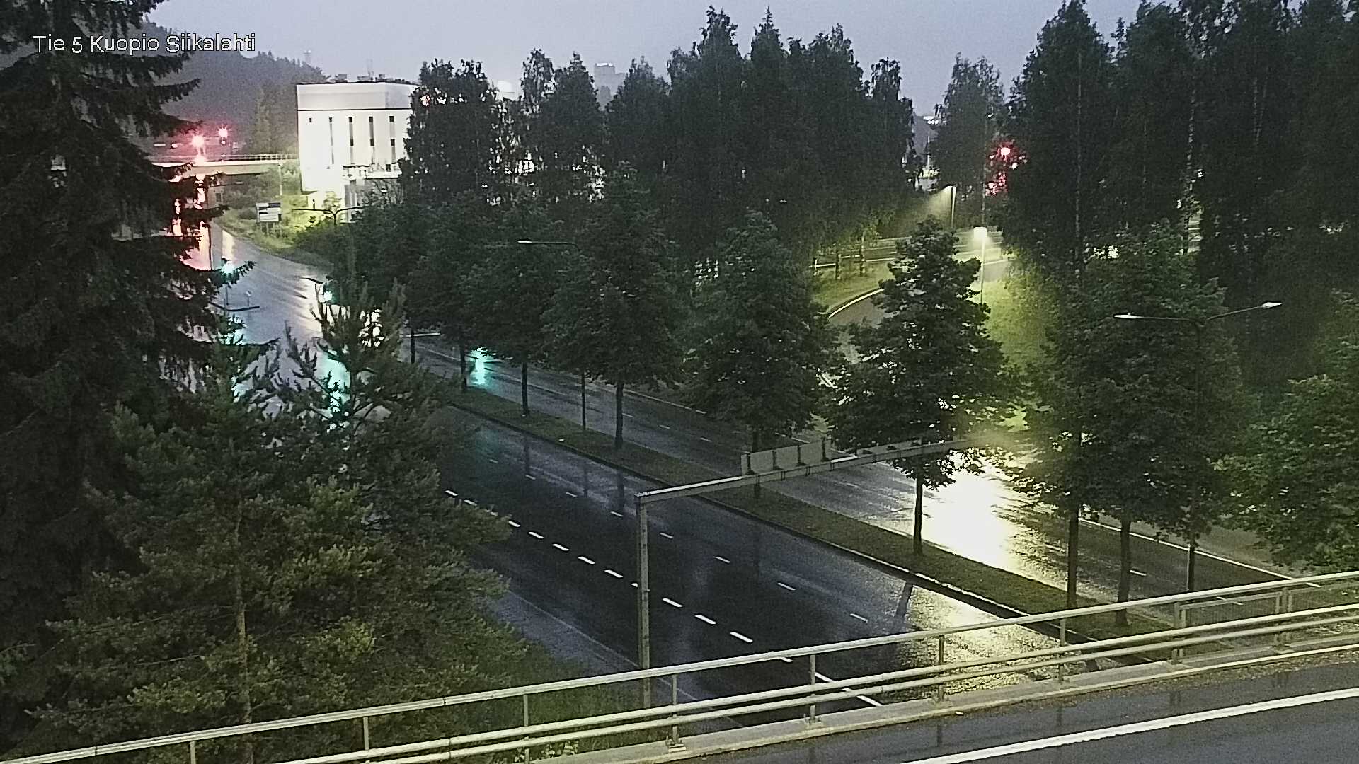 Kelikamerat Kuva Tie 5 Kuopio, Siikalahti, Kuopio, Pohjois-Savo