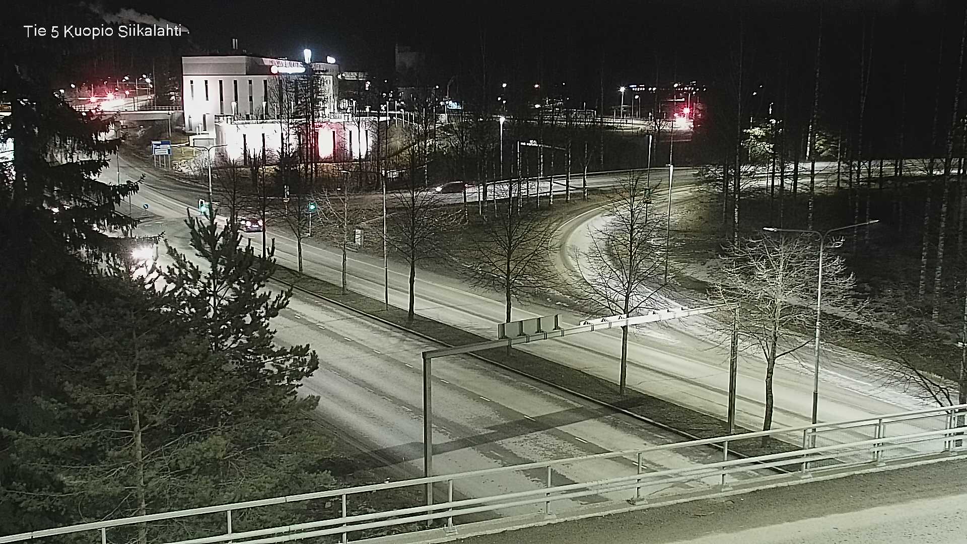 Kelikamerat Kuva Tie 5 Kuopio, Siikalahti, Kuopio, Pohjois-Savo